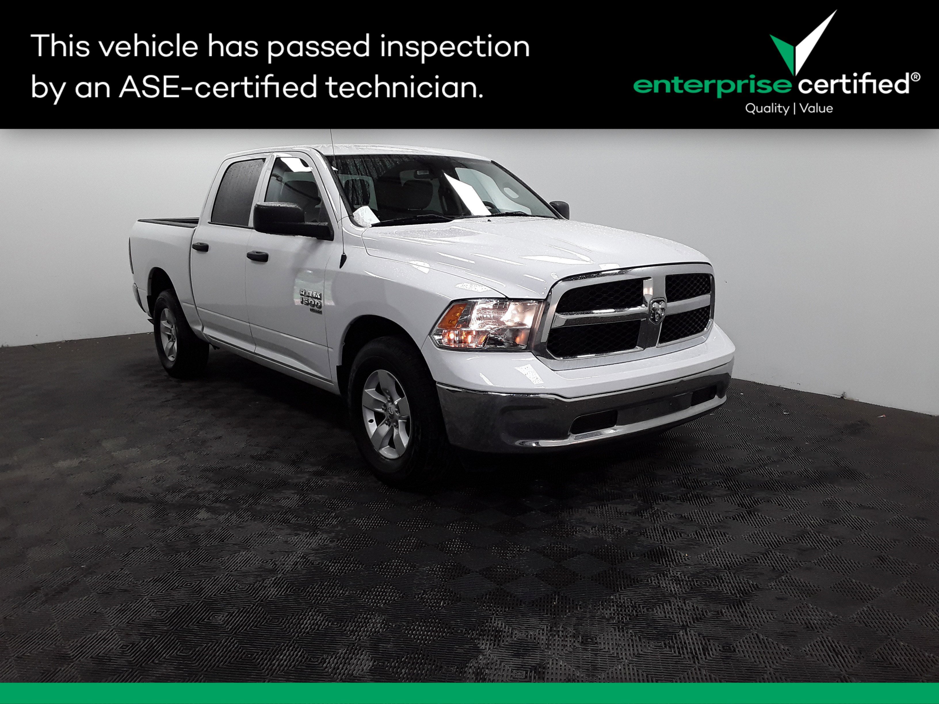 2022 Ram 1500 Classic