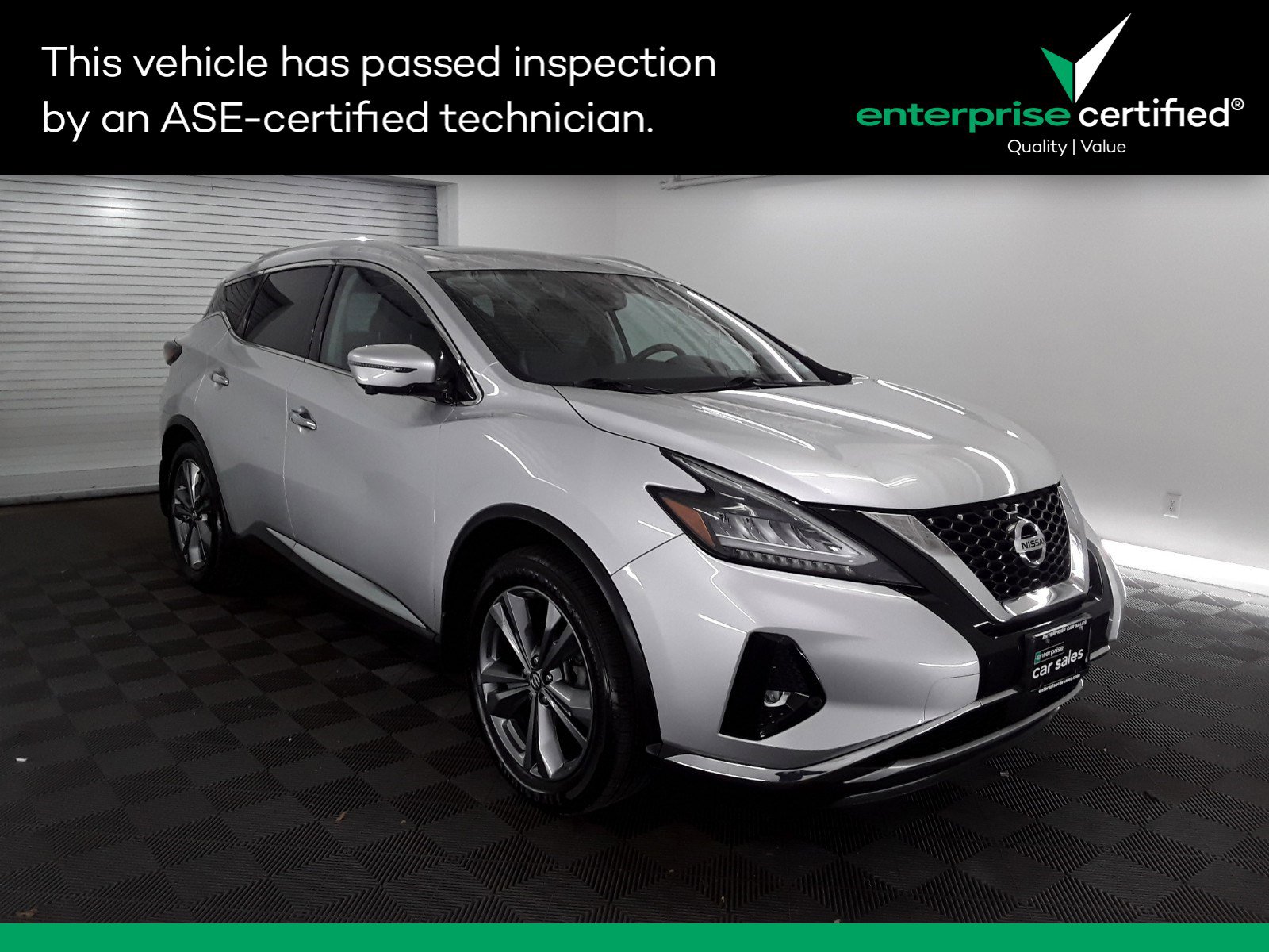 2019 Nissan Murano AWD Platinum