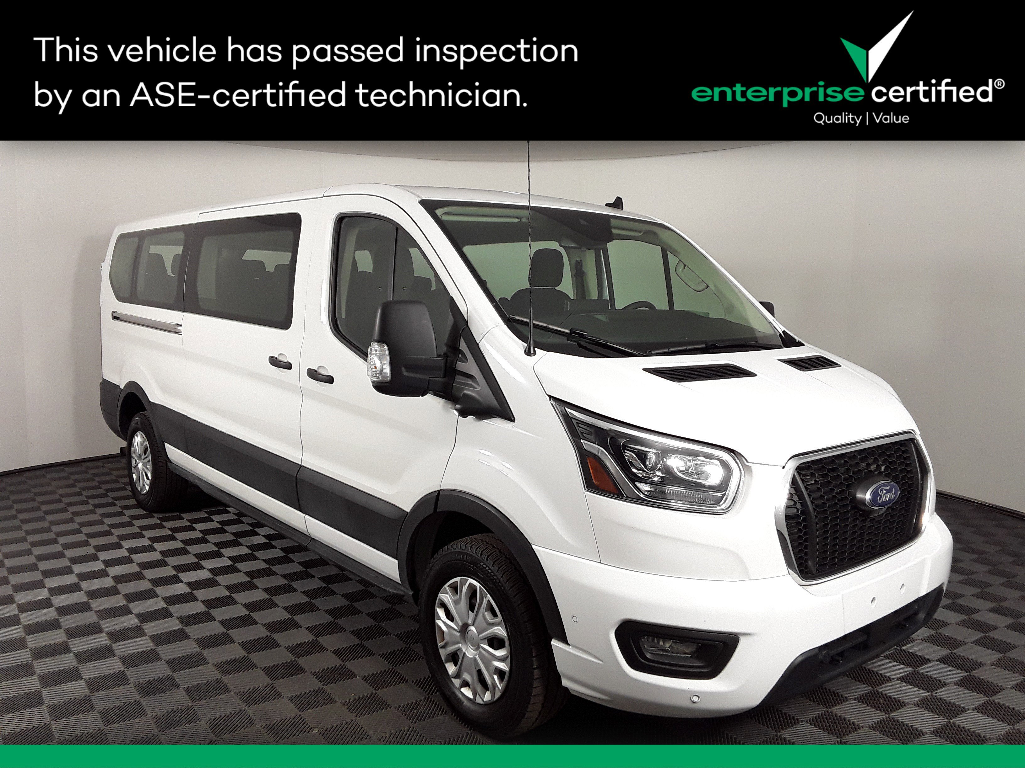 2023 Ford Transit Passenger Van XLT's photo