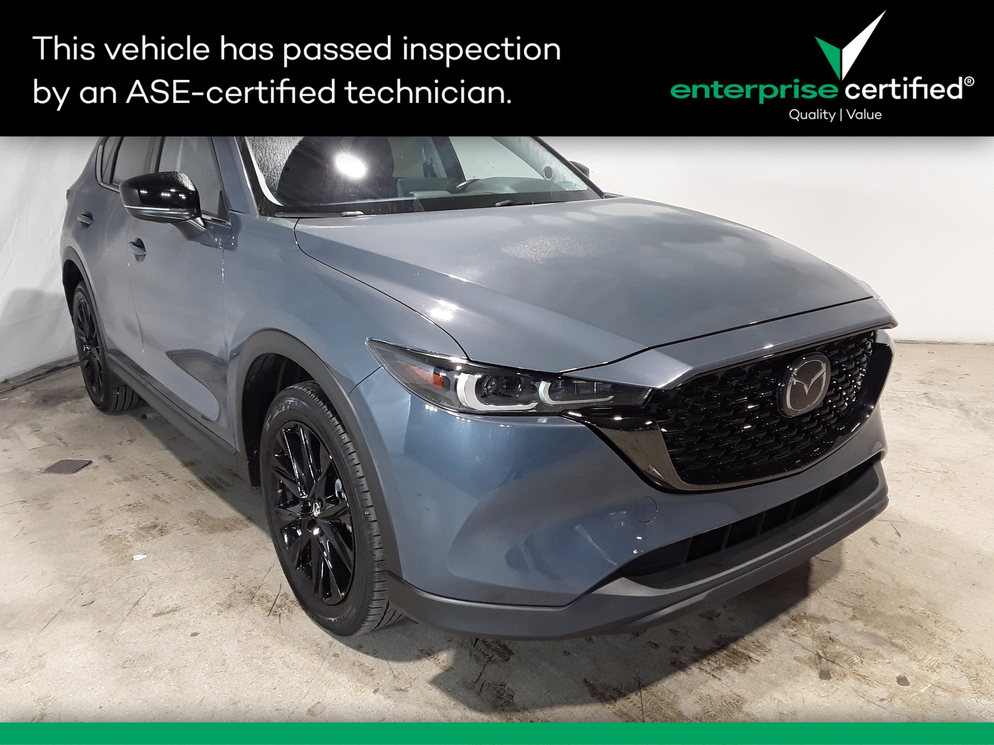 Used 2024 Mazda CX-5 2.5 S Carbon Edition AWD