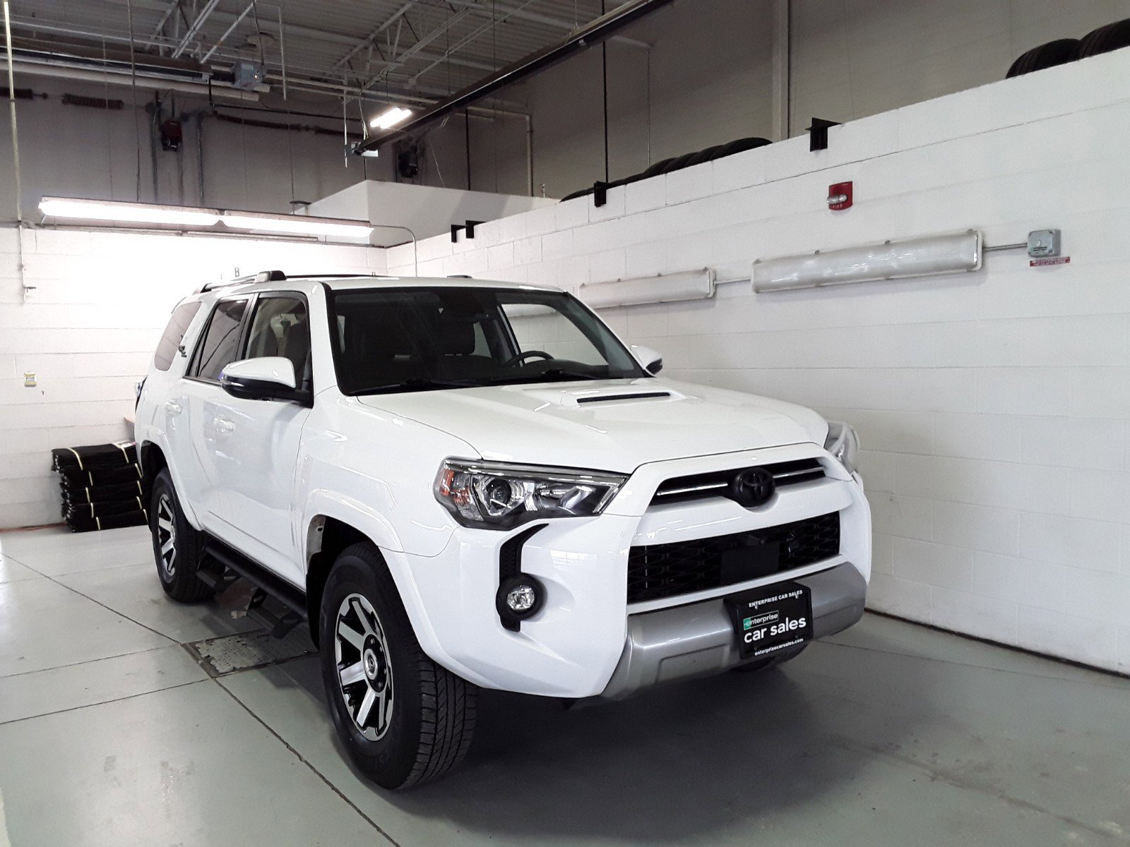 2023 Toyota 4Runner TRD Off Road Premium 4WD