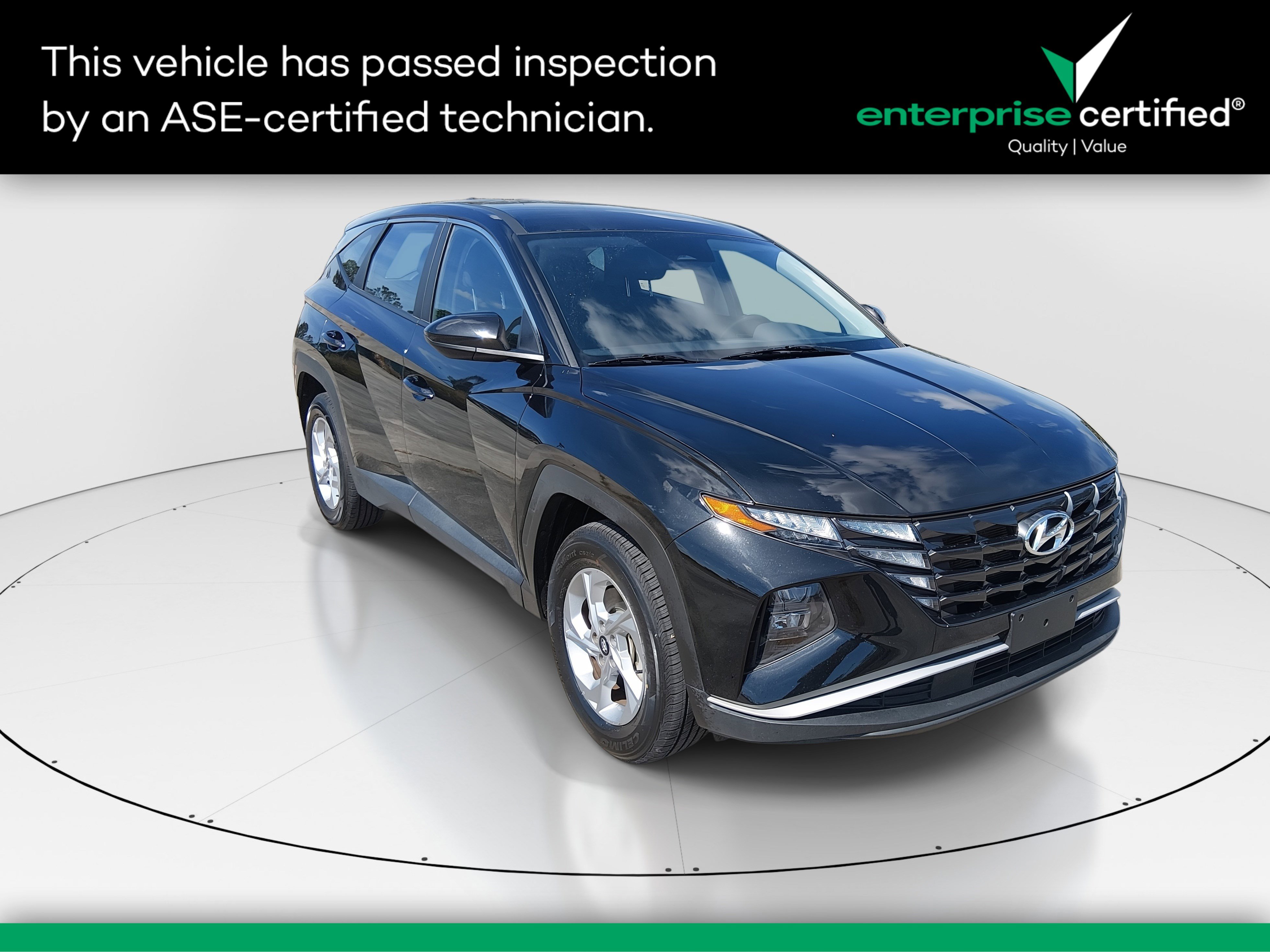 Used 2024 Hyundai Tucson SE FWD