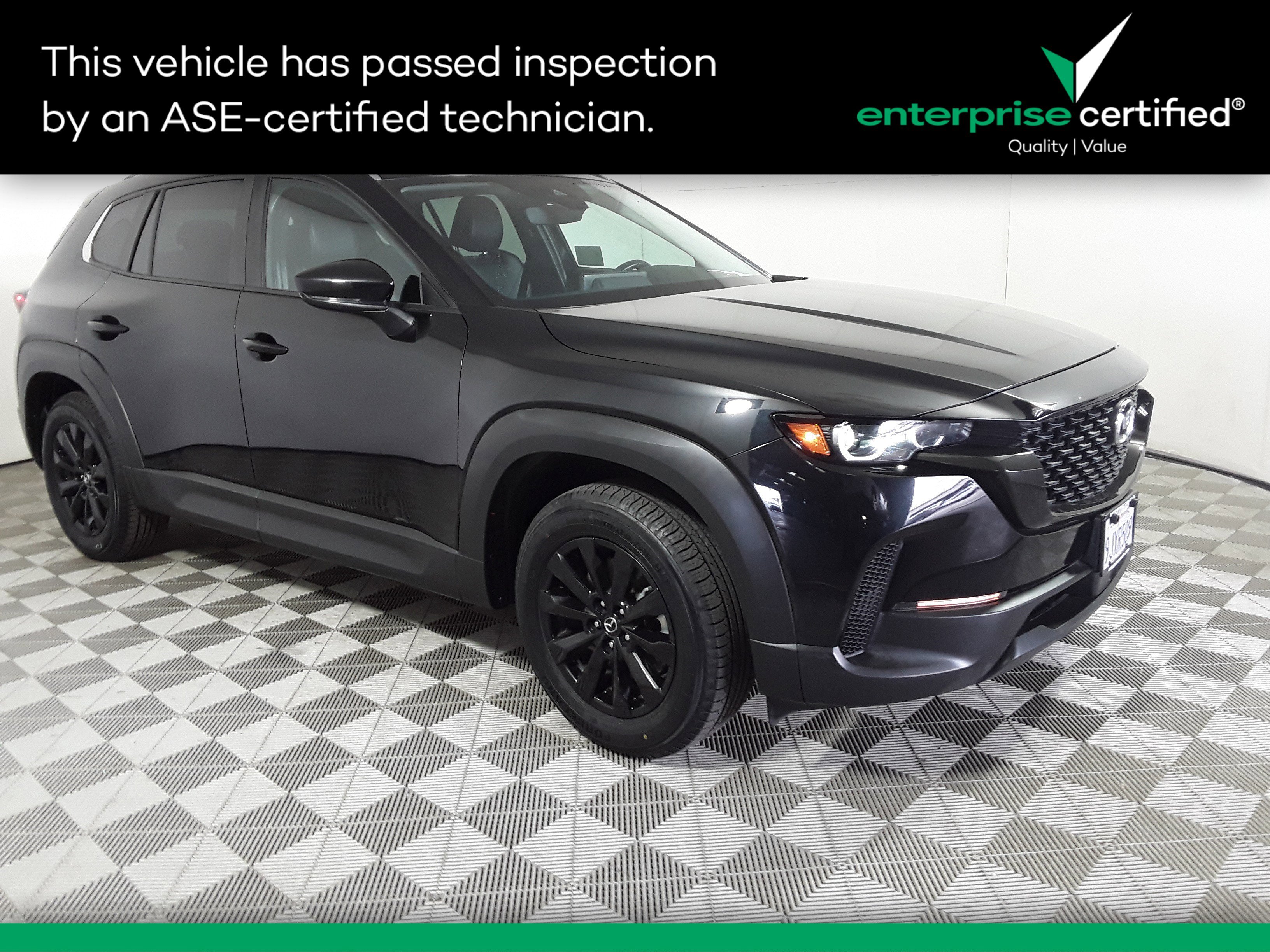2024 Mazda CX-50 2.5 S Preferred Package AWD