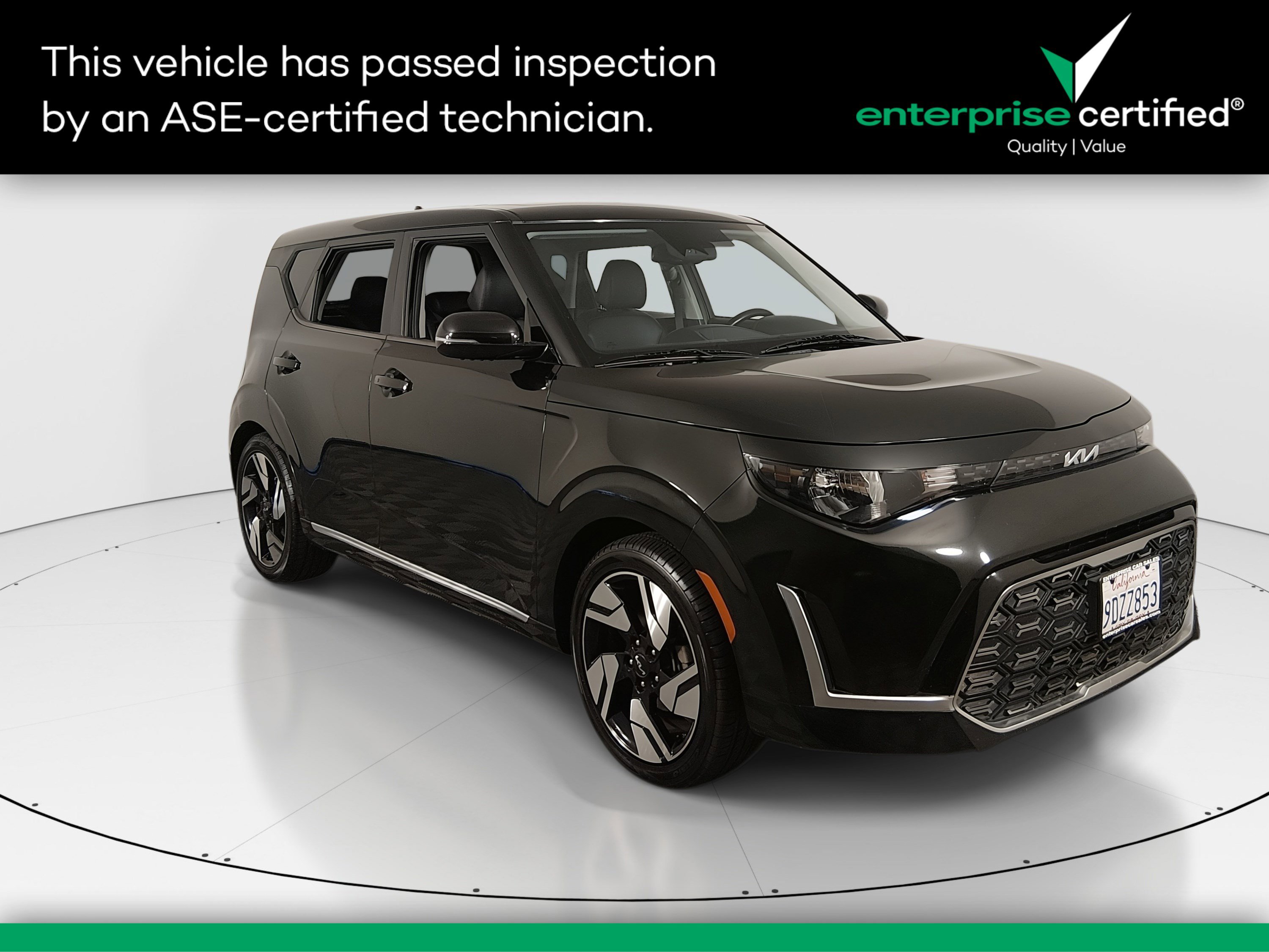 Used 2023 Kia Soul GT-Line IVT