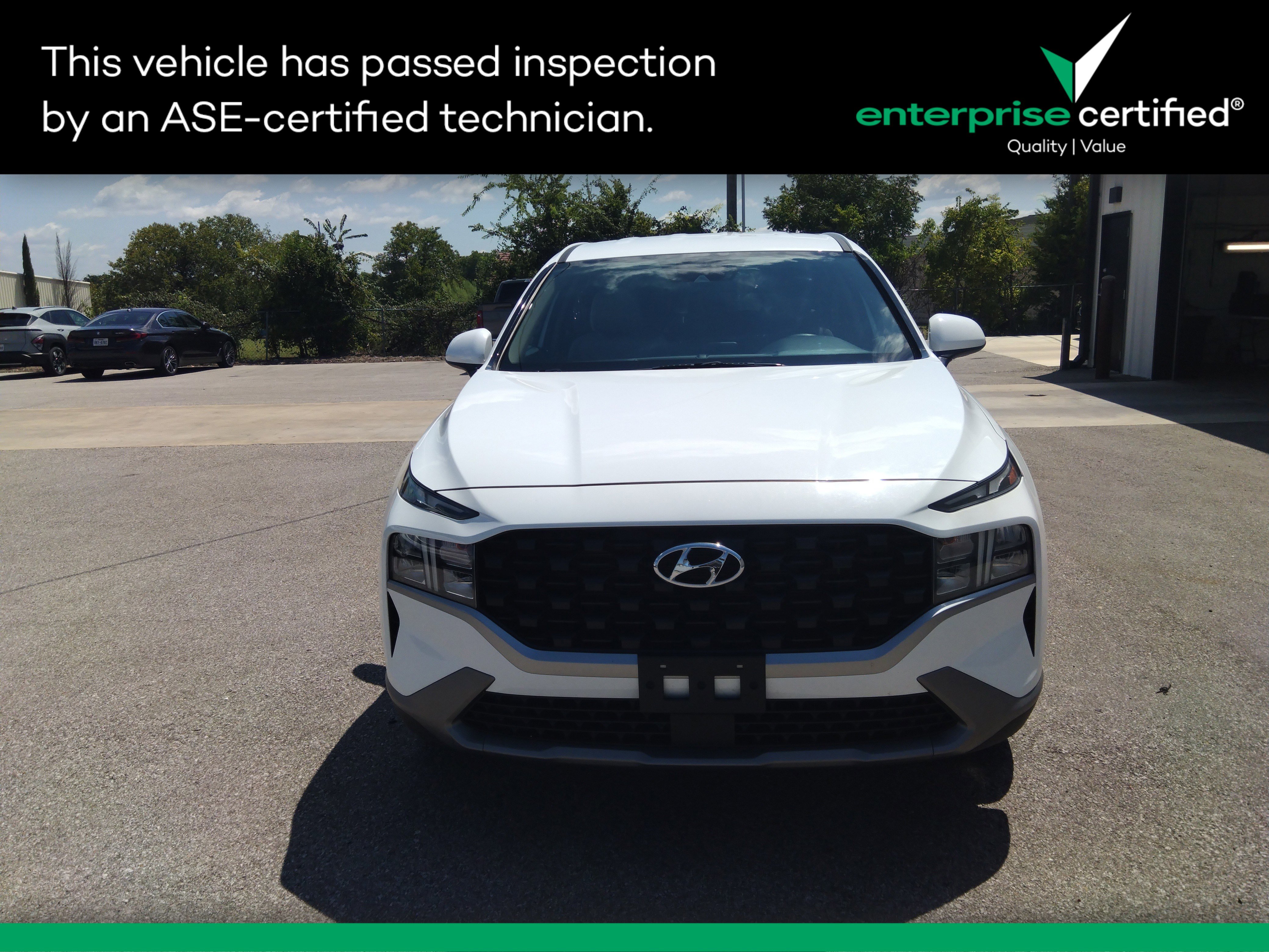 Used 2023 Hyundai Santa Fe SE FWD