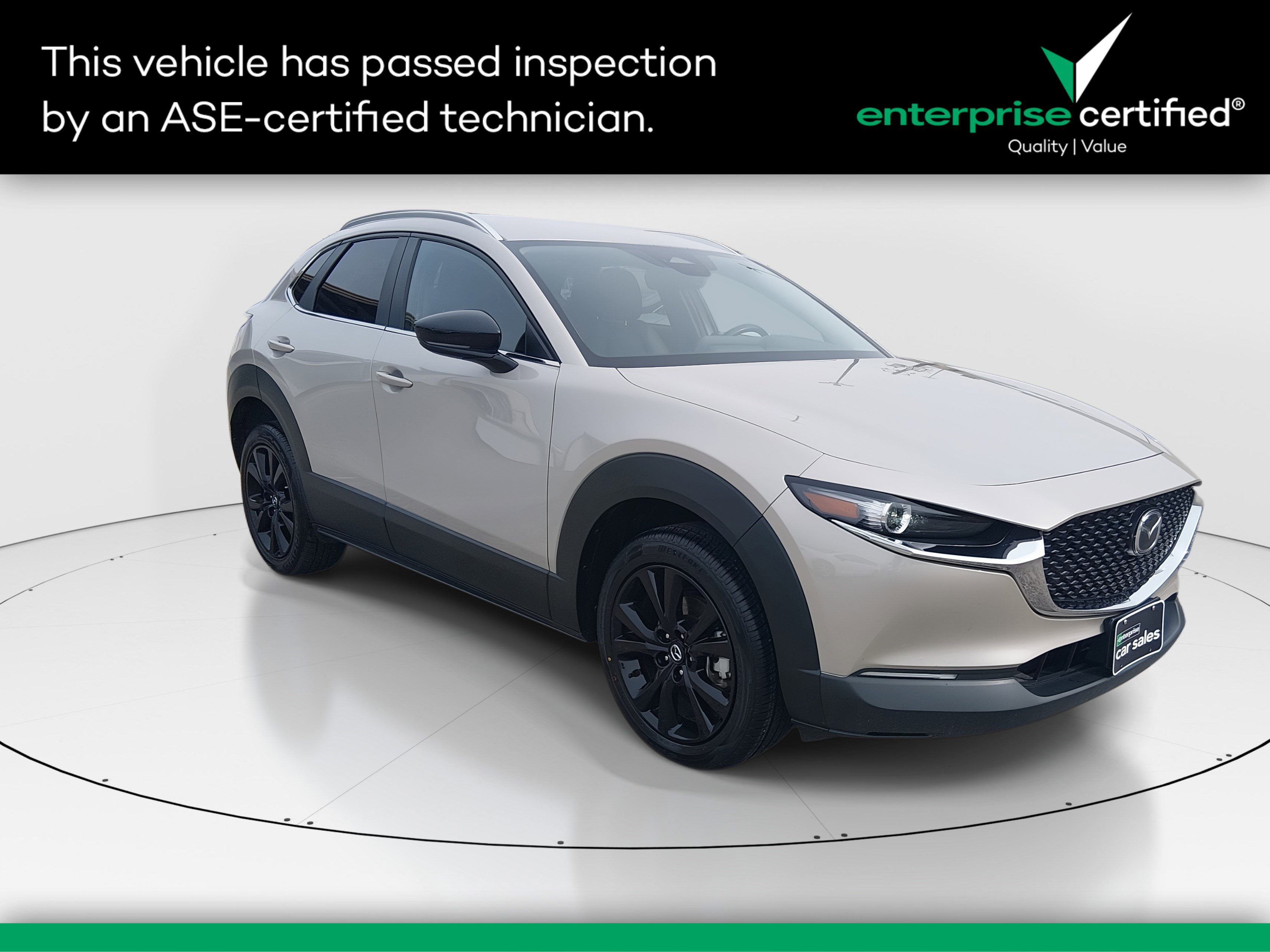 2024 Mazda CX-30 Select Sport