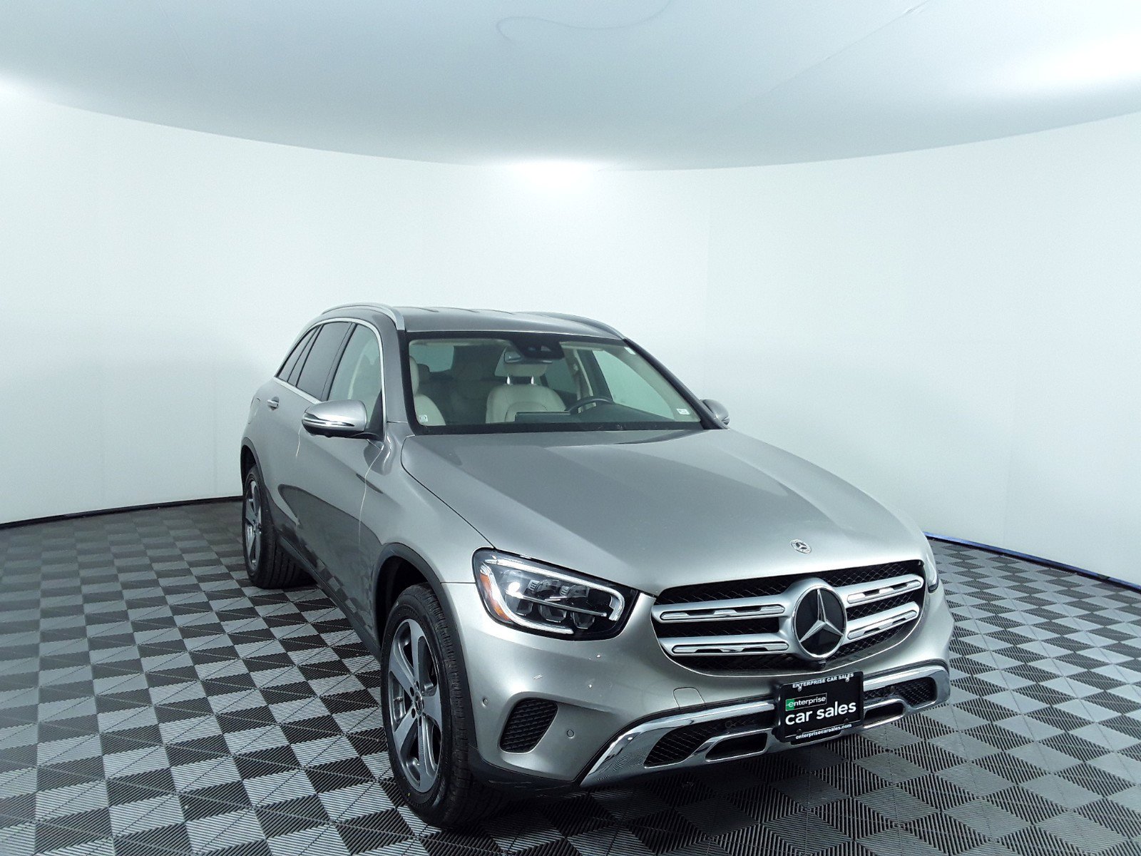 2022 Mercedes-Benz GLC GLC 300 SUV