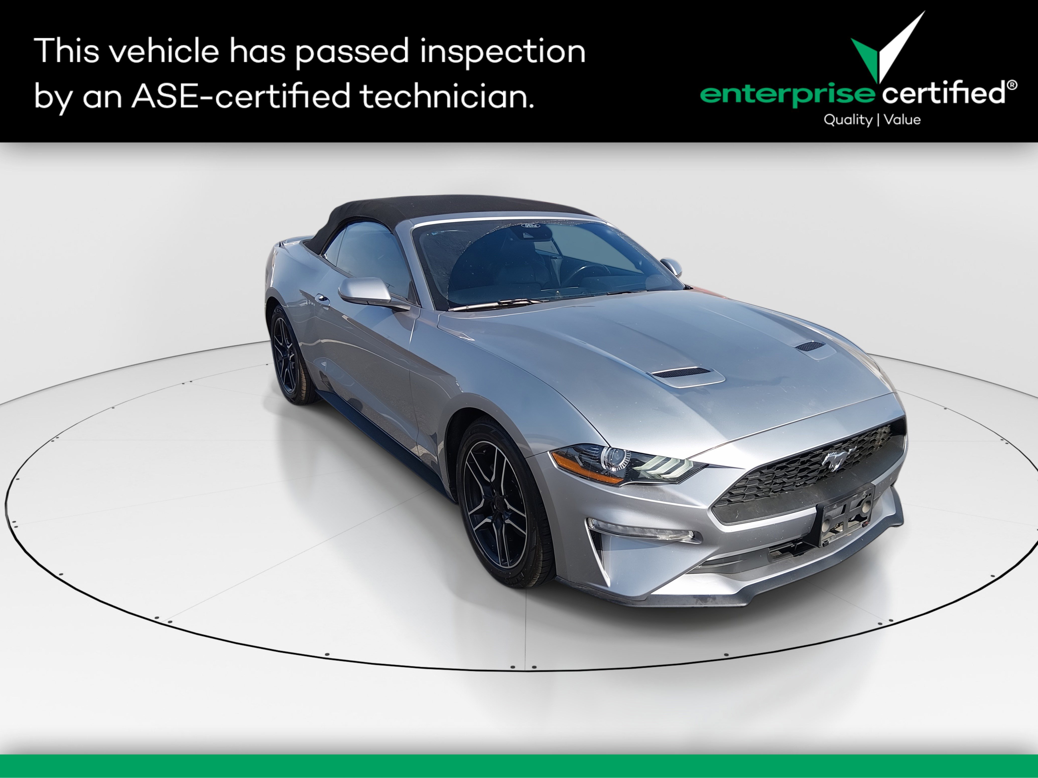 Used 2023 Ford Mustang EcoBoost Premium Convertible