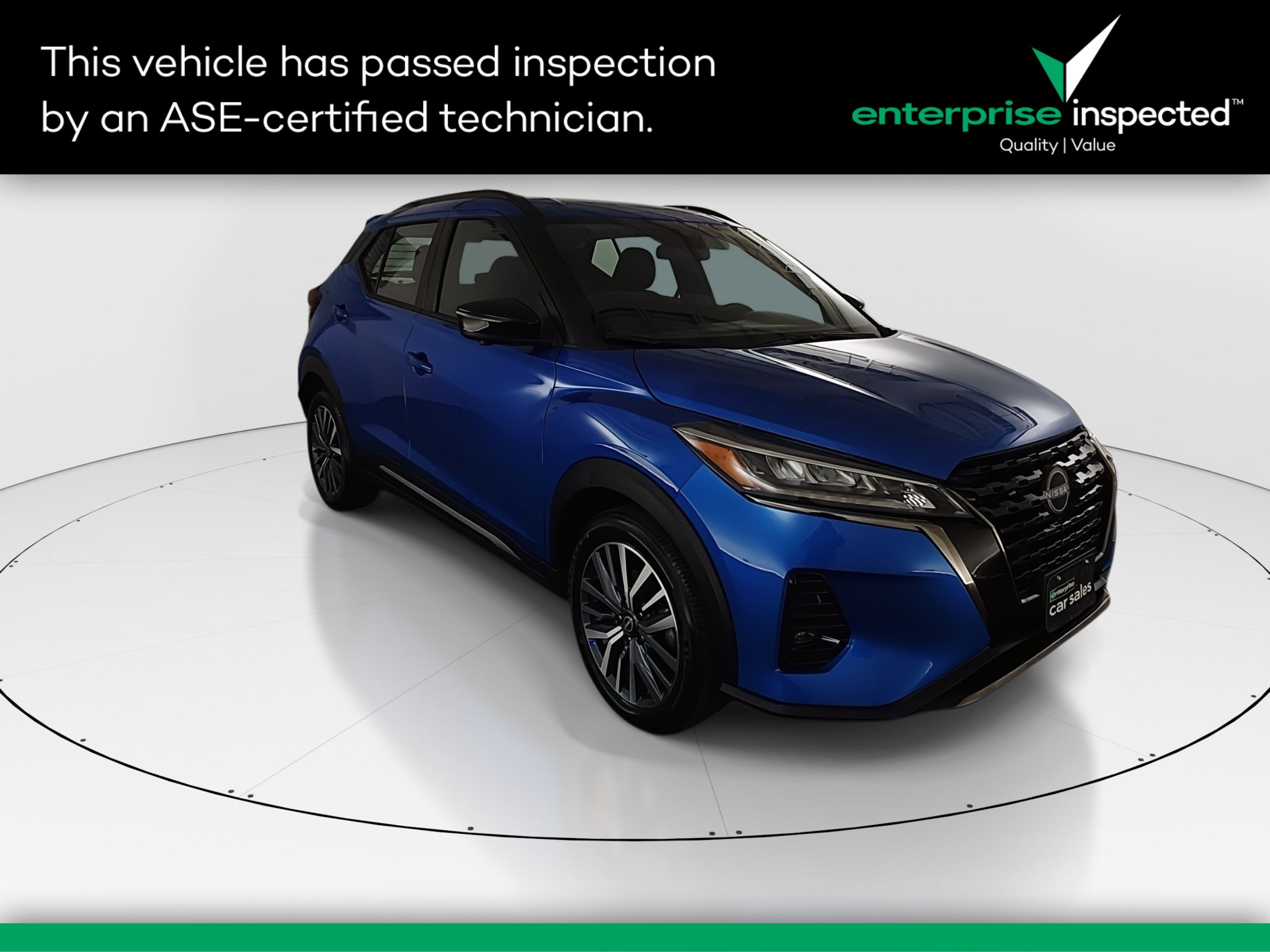 Used 2024 Nissan Kicks SR FWD