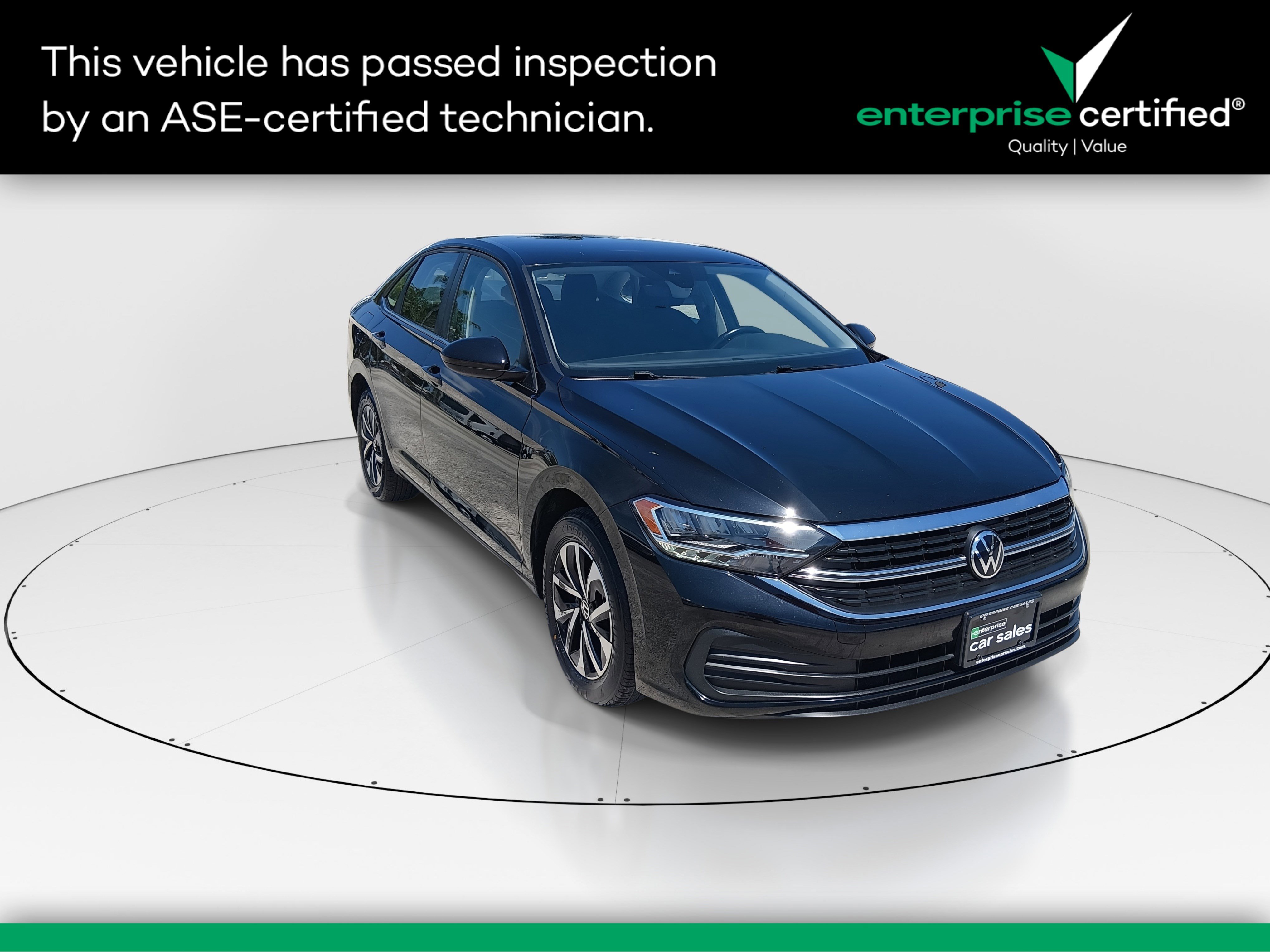 Used 2024 Volkswagen Jetta S Auto