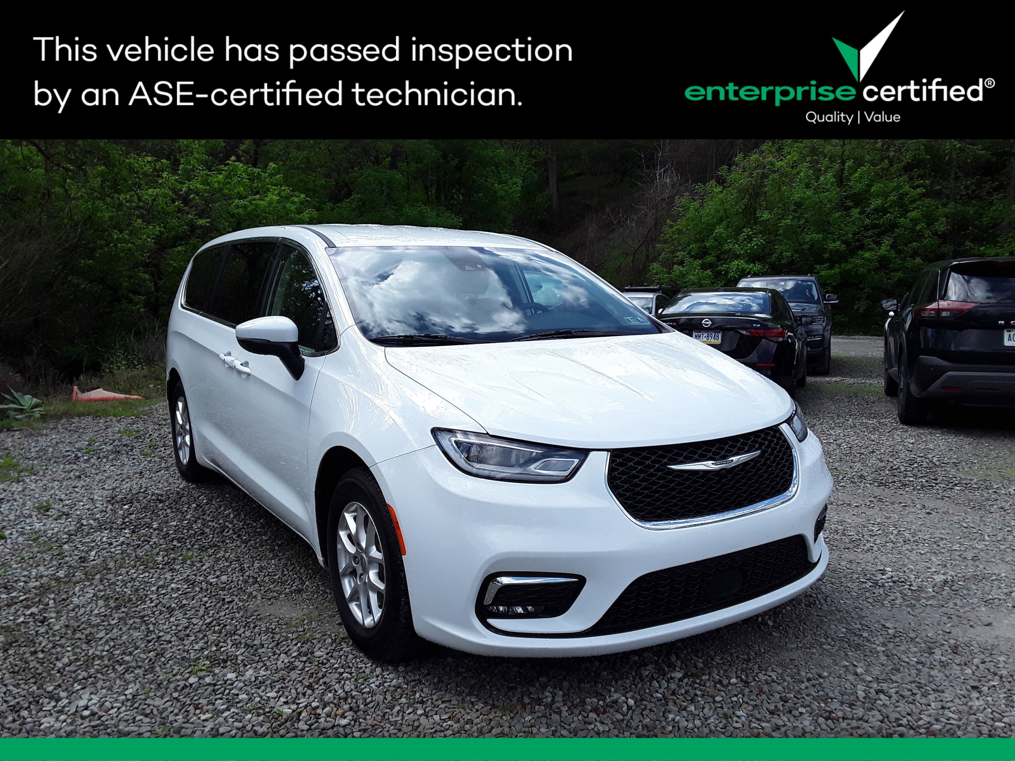 2023 Chrysler Pacifica Touring L FWD