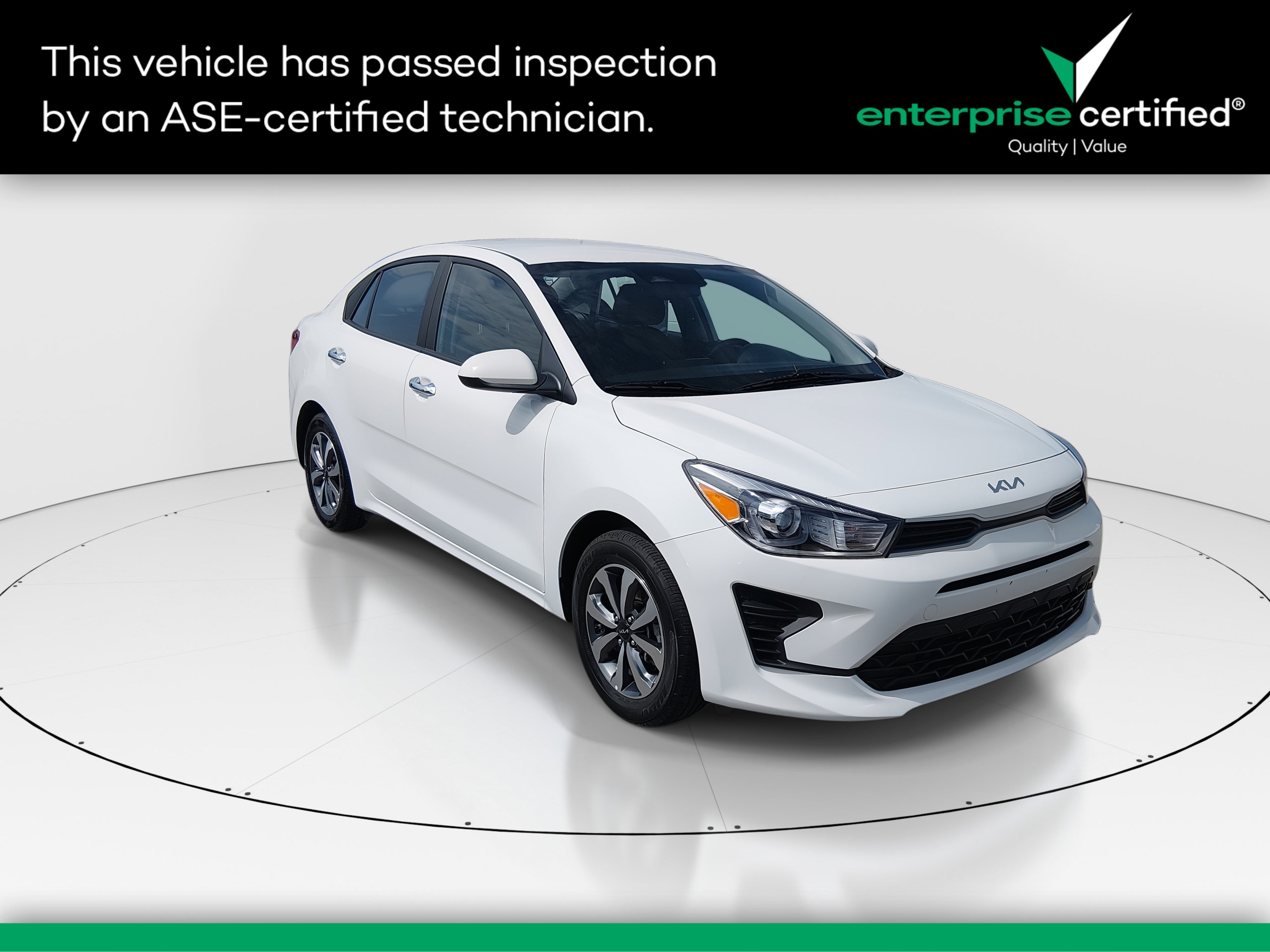 Used 2023 Kia Rio S IVT