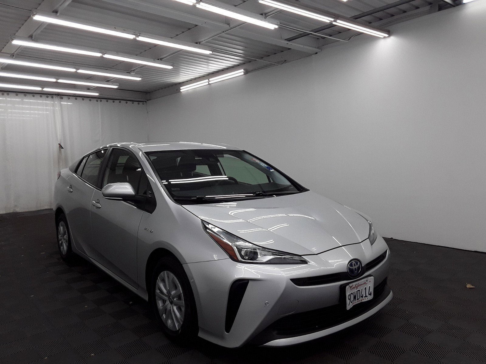 2022 Toyota Prius LE