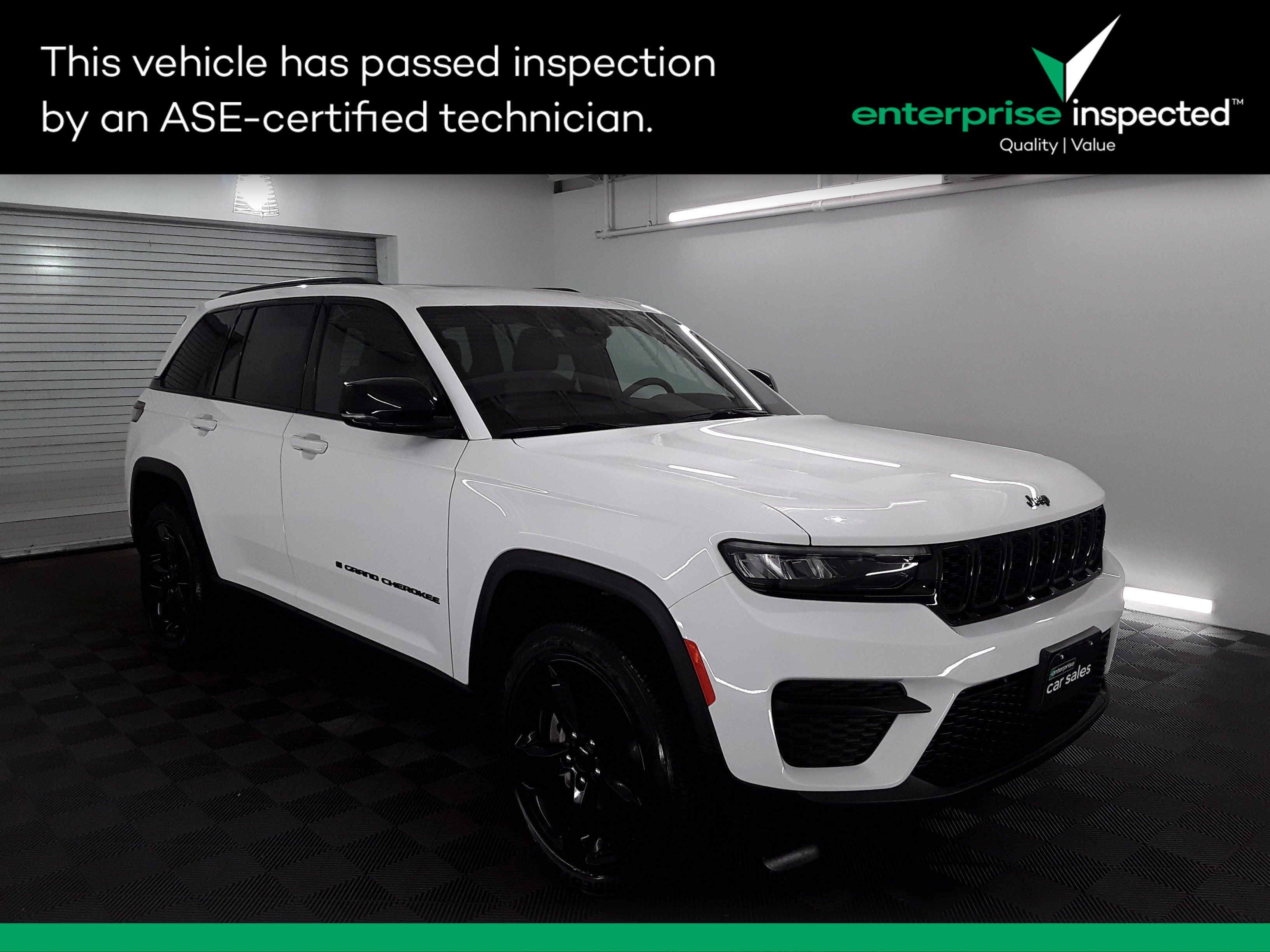 2023 Jeep Grand Cherokee Altitude 4x4