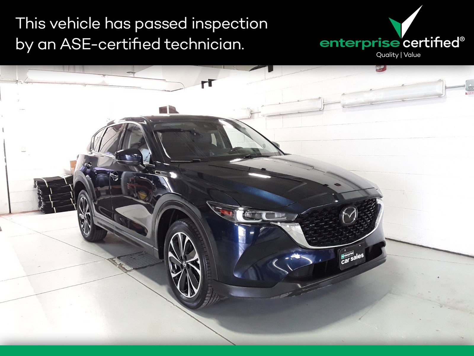 2022 Mazda CX-5 2.5 S Premium Plus Package AWD