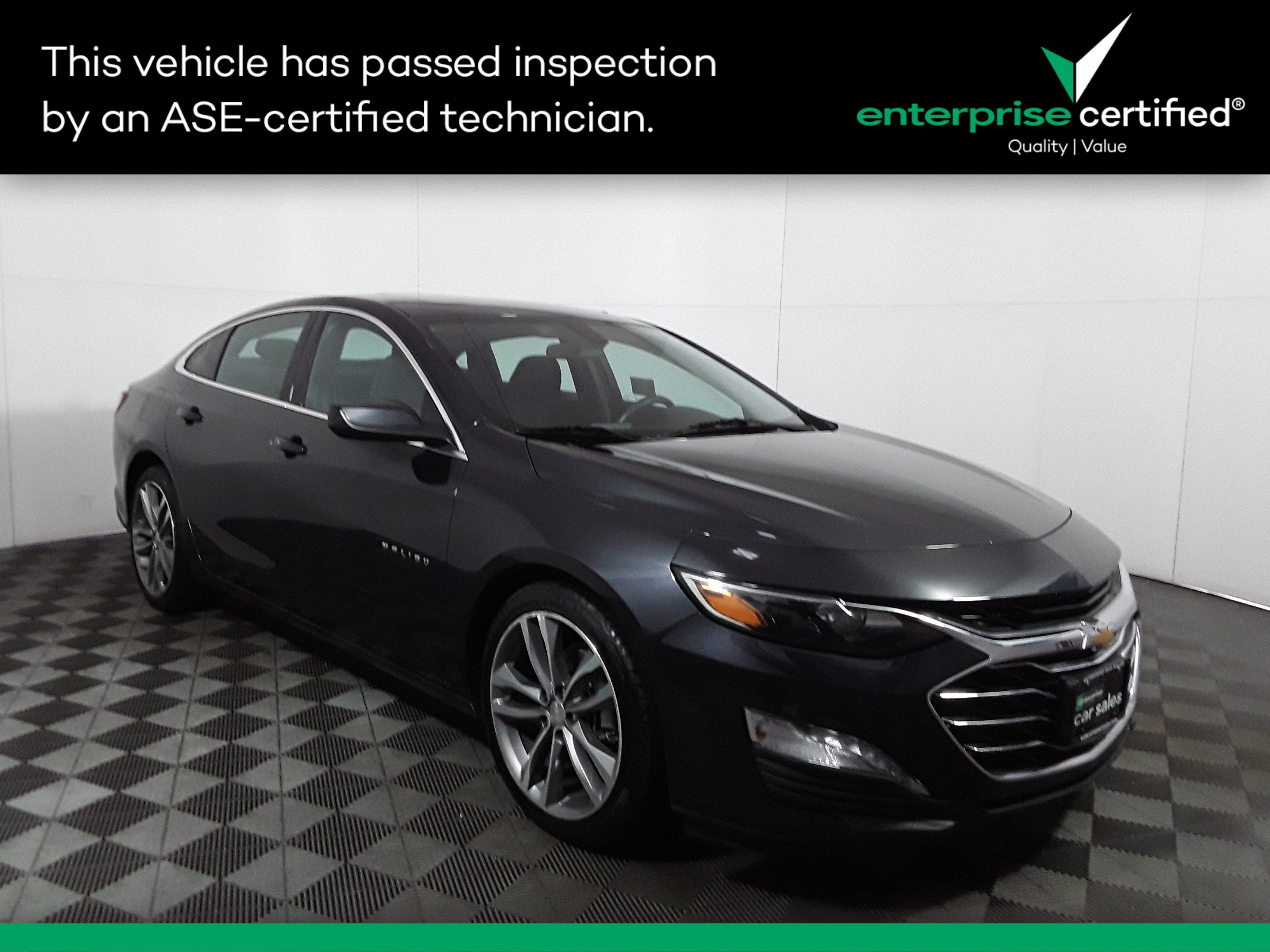 2022 Chevrolet Malibu 1LT