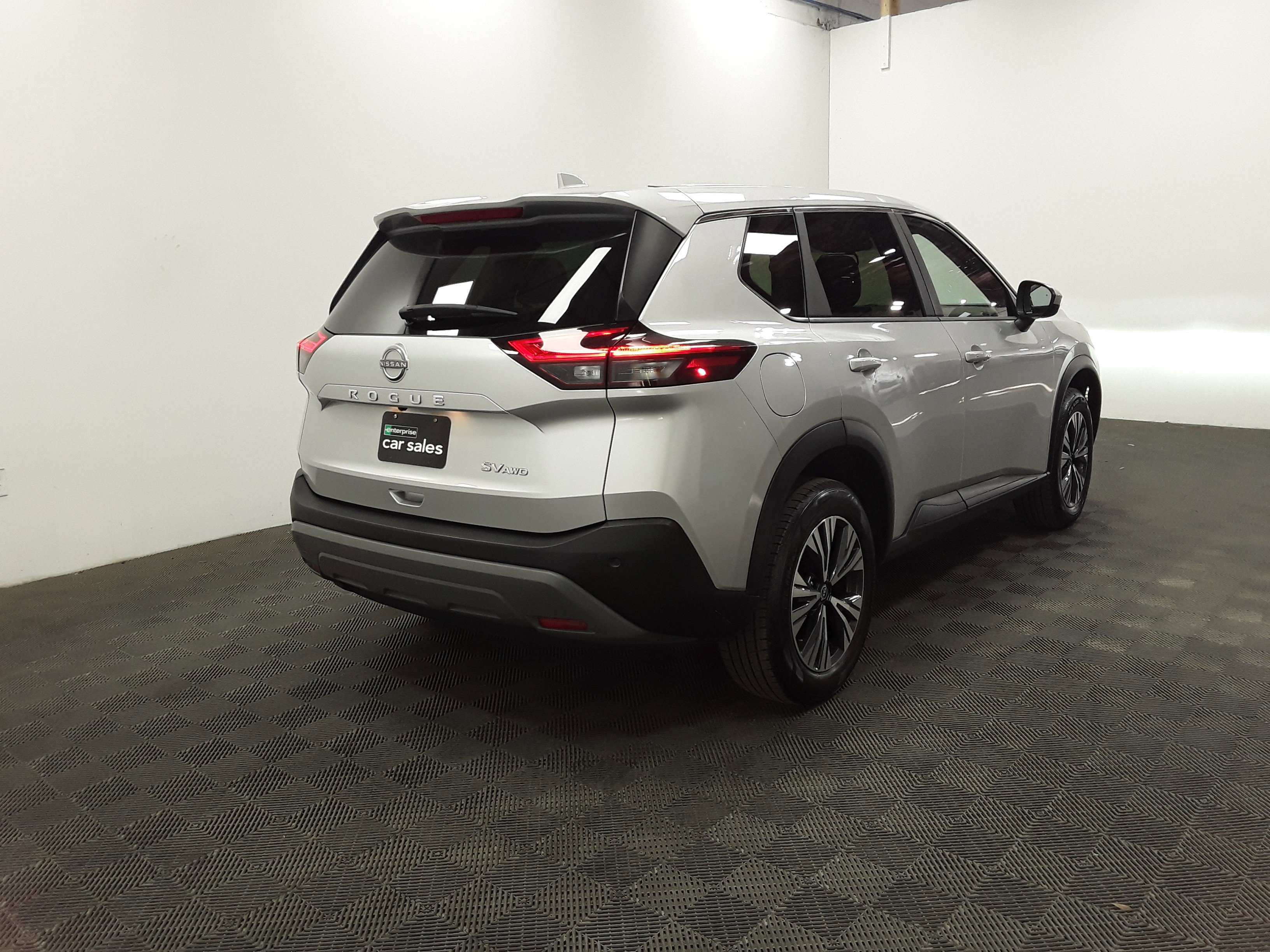 Image of Used 2023 Nissan Rogue AWD SV
