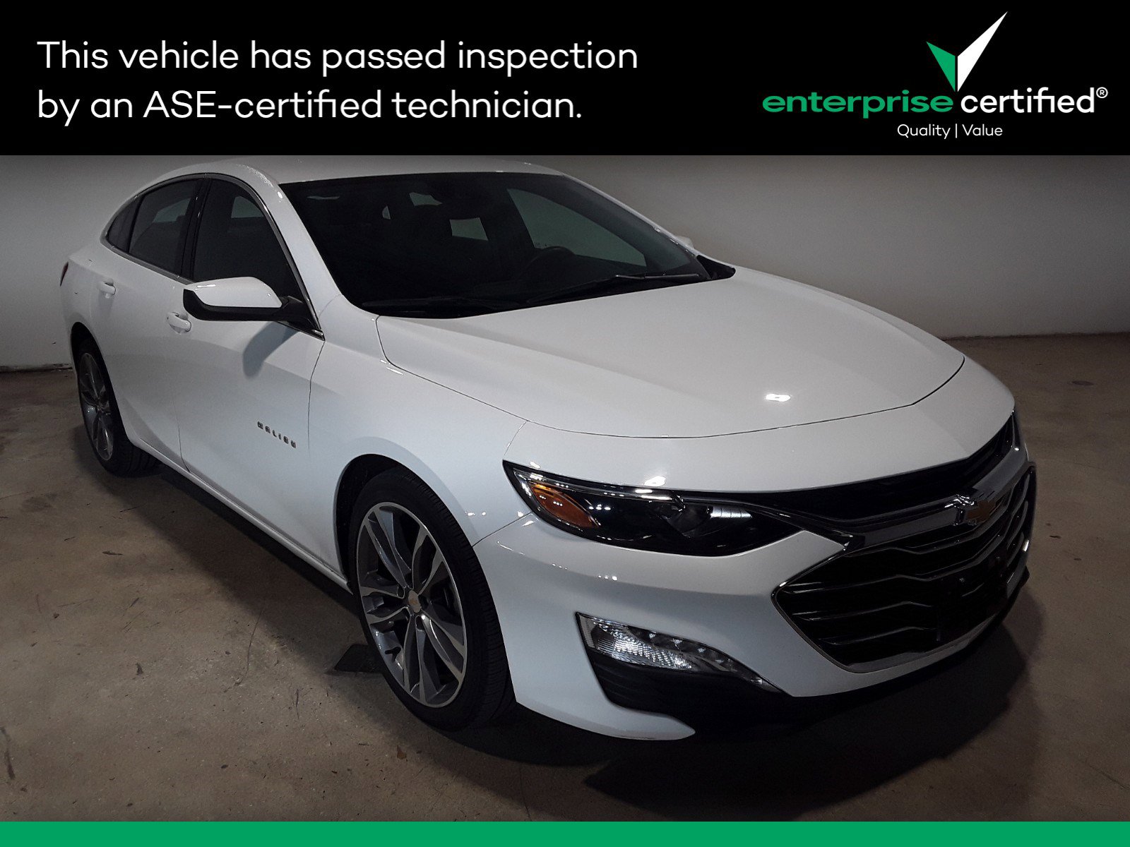 Used 2023 Chevrolet Malibu 4dr Sdn 1LT