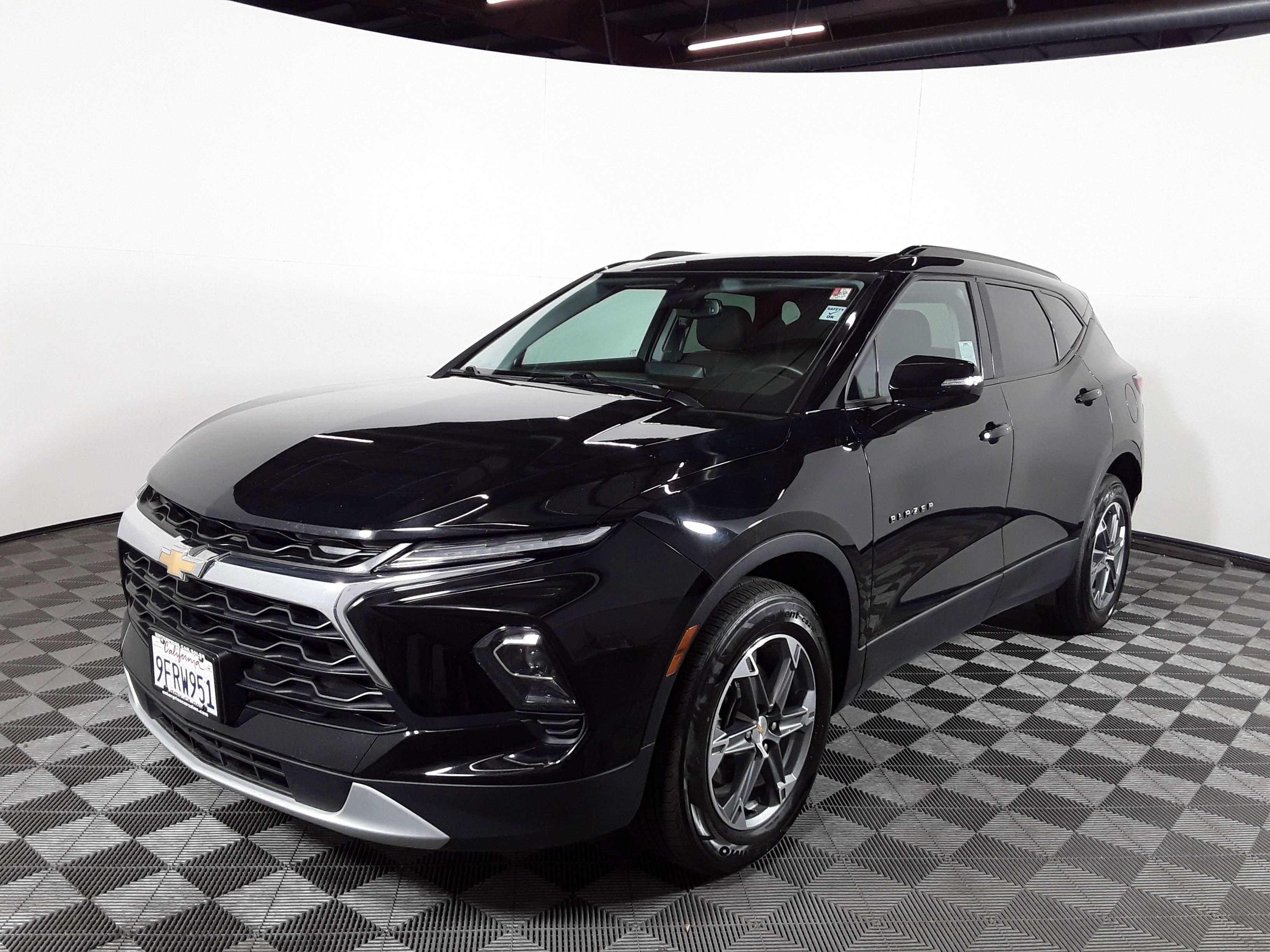 2023 Chevrolet Blazer FWD 4dr LT w/3LT