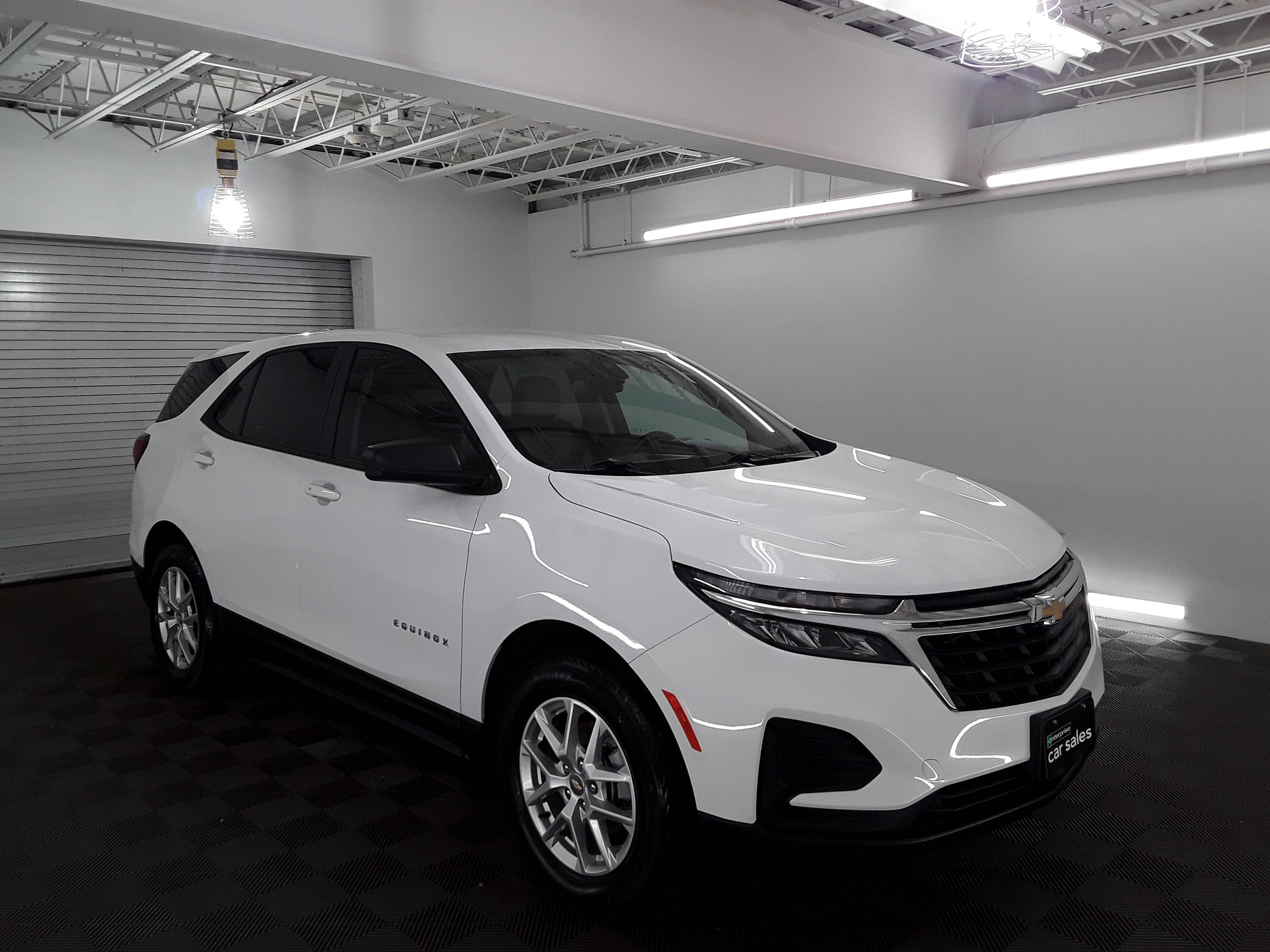 2023 Chevrolet Equinox FWD 4dr LS w/1LS