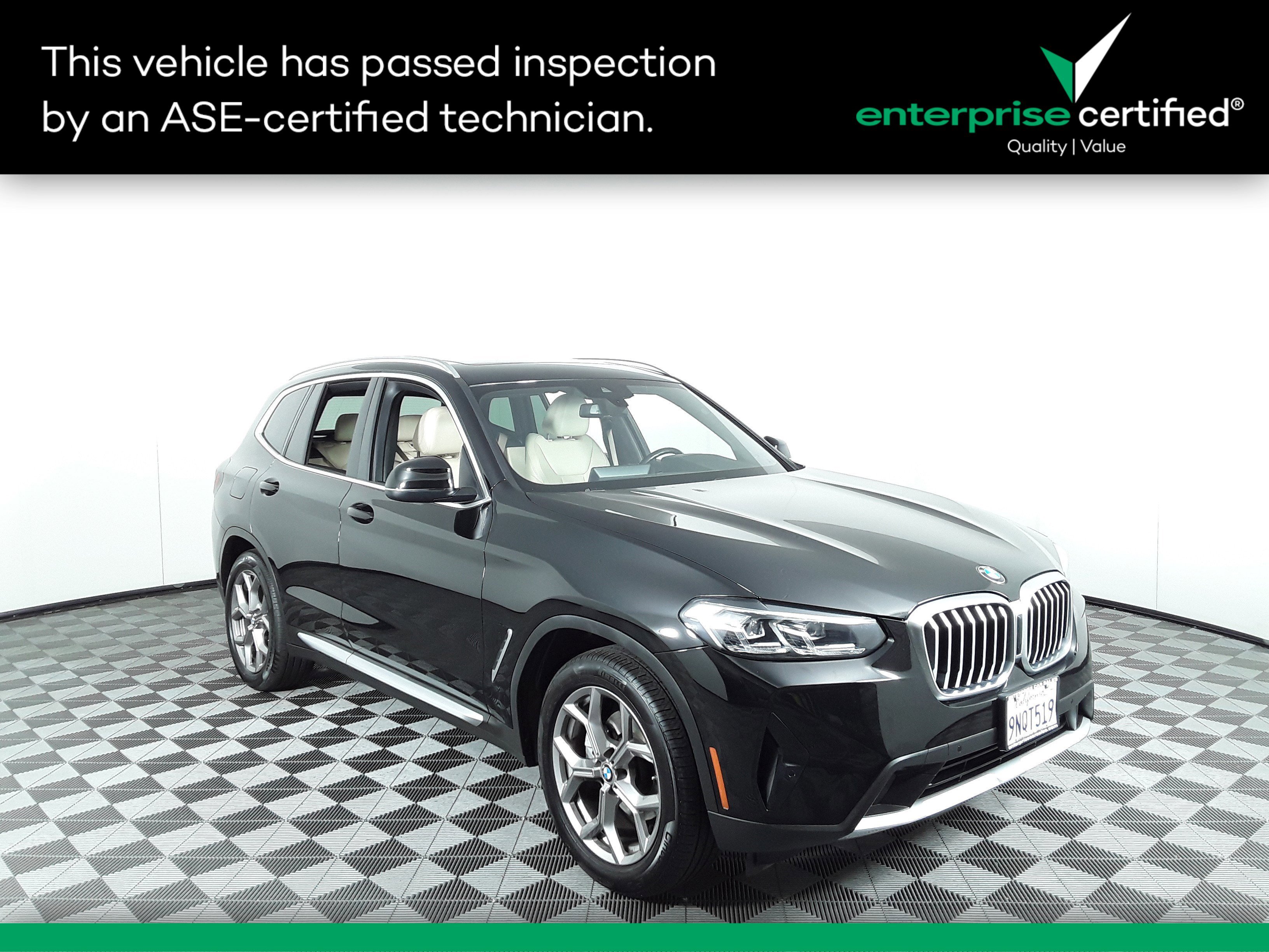 Used 2022 BMW X3 sDrive30i Sports Activity Vehicle