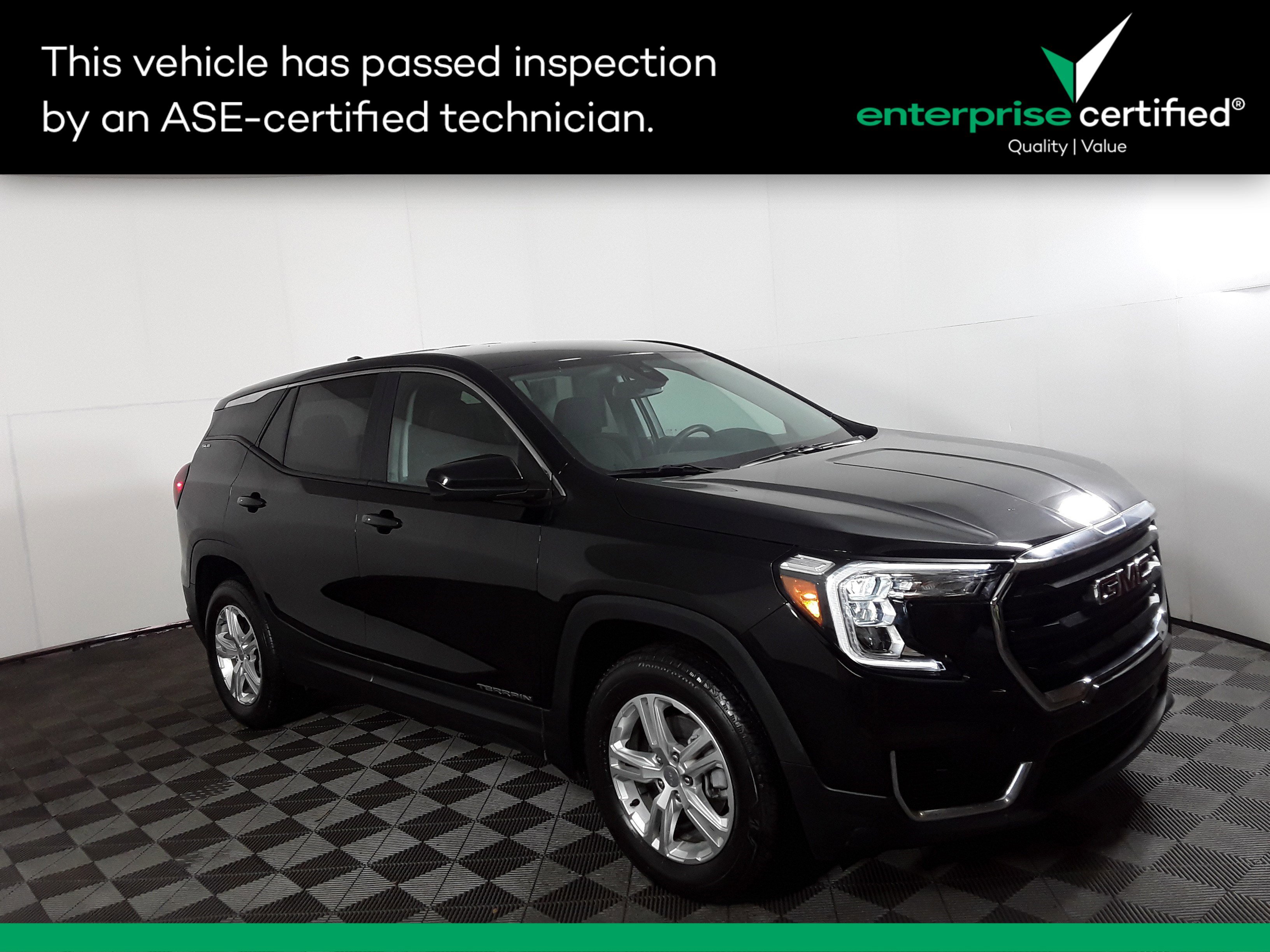 2024 GMC Terrain SLE AWD 4dr