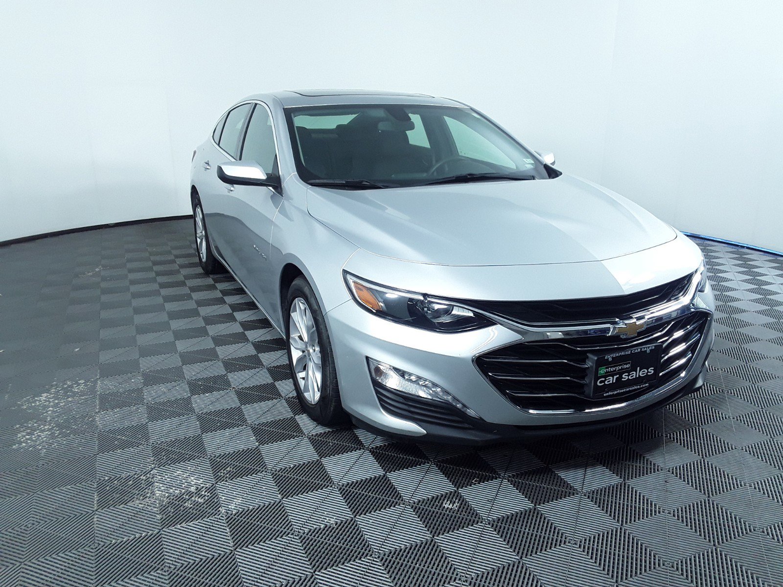 2022 Chevrolet Malibu 4dr Sdn LT