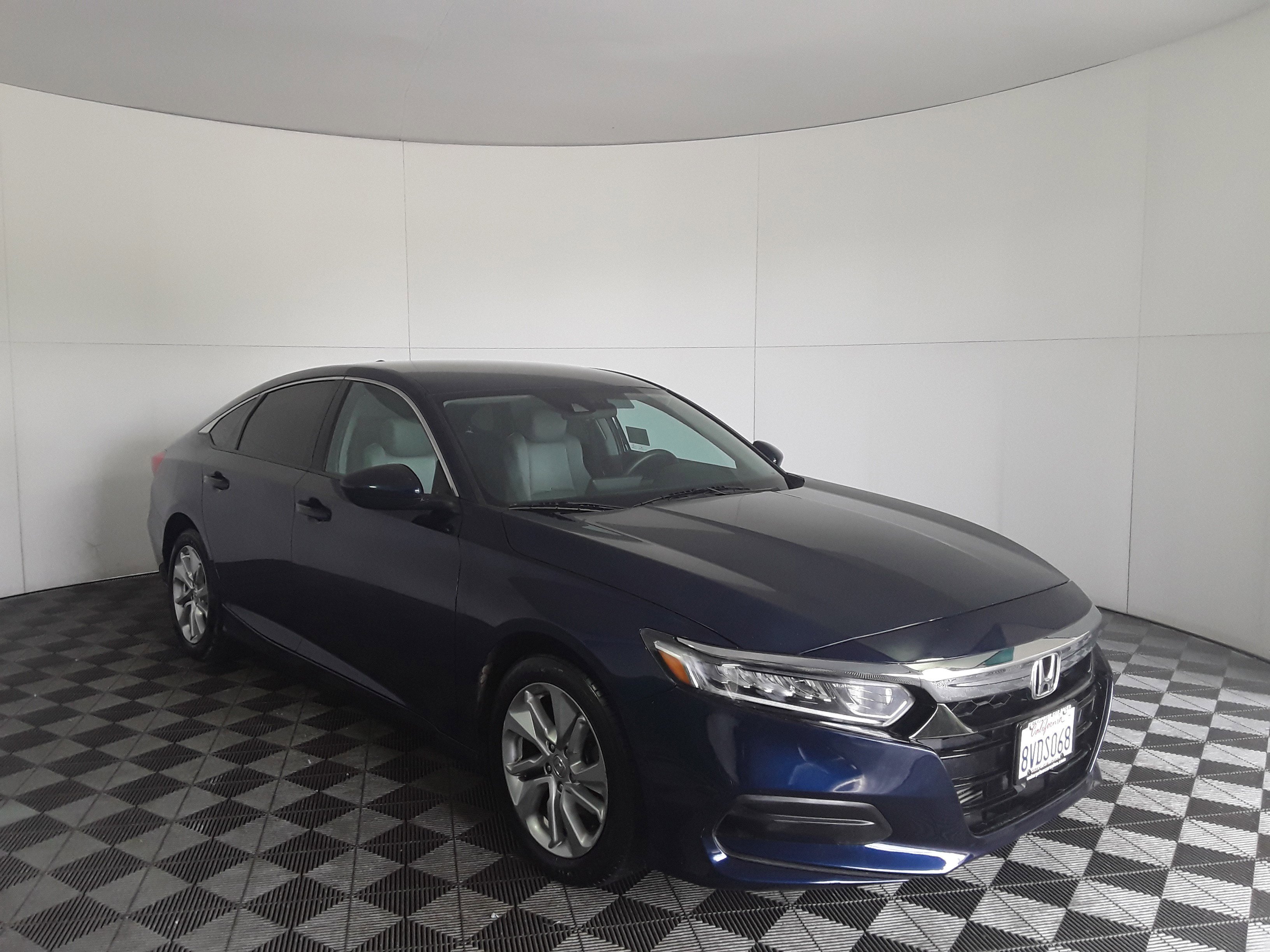2020 Honda Accord Sedan LX 1.5T CVT