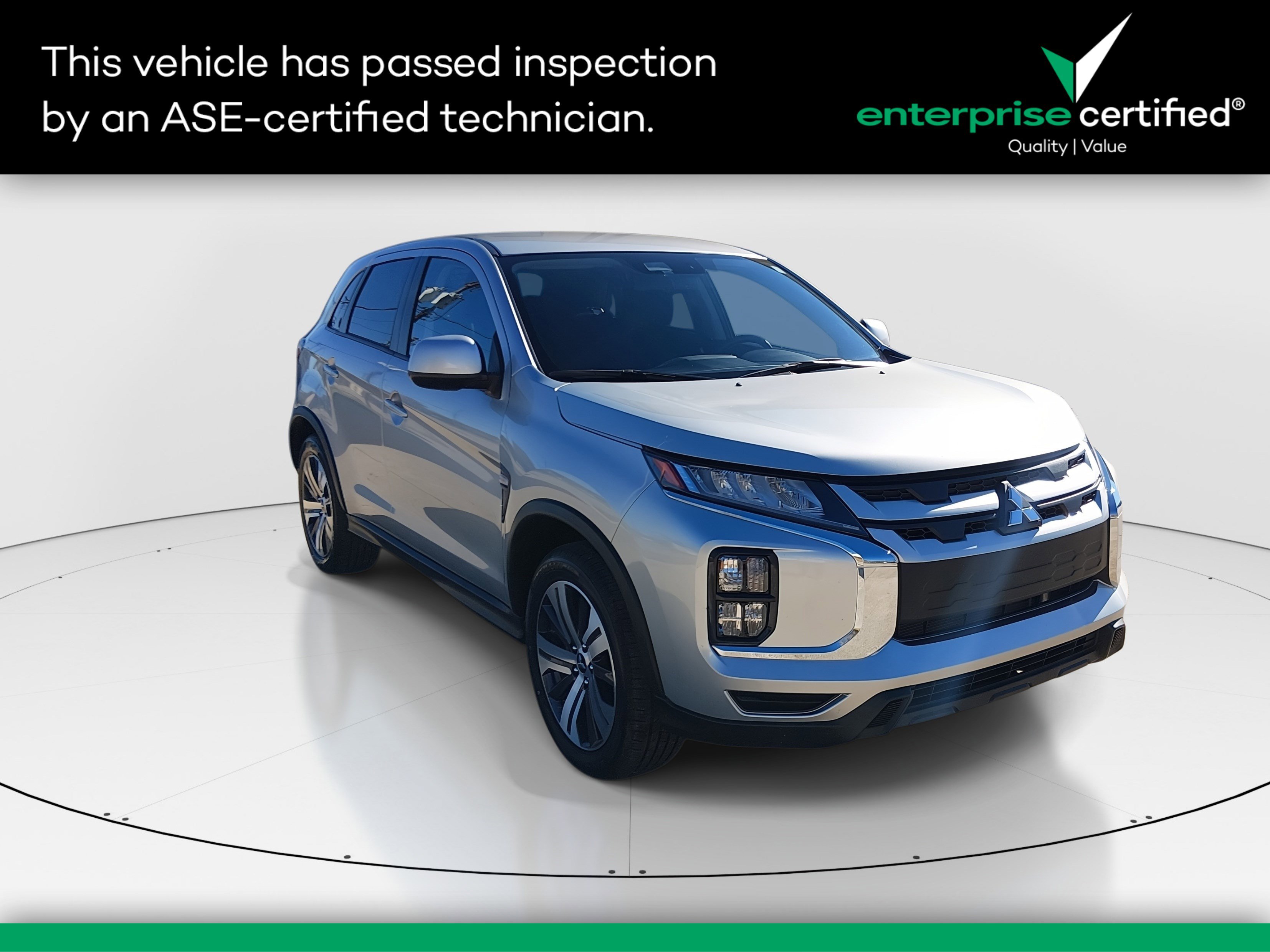 2024 Mitsubishi Outlander Sport ES's photo