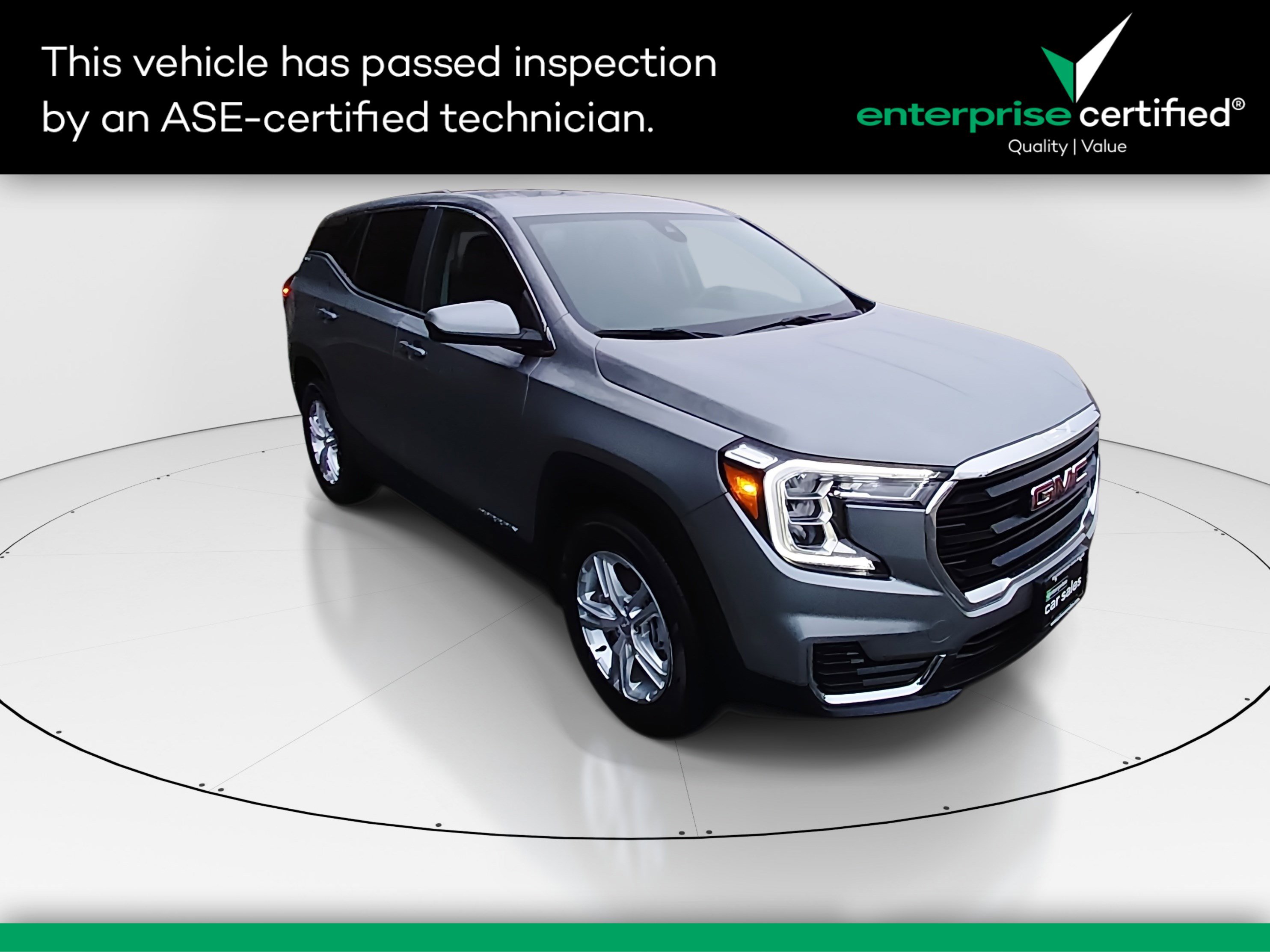 Used 2024 GMC Terrain AWD 4dr SLE