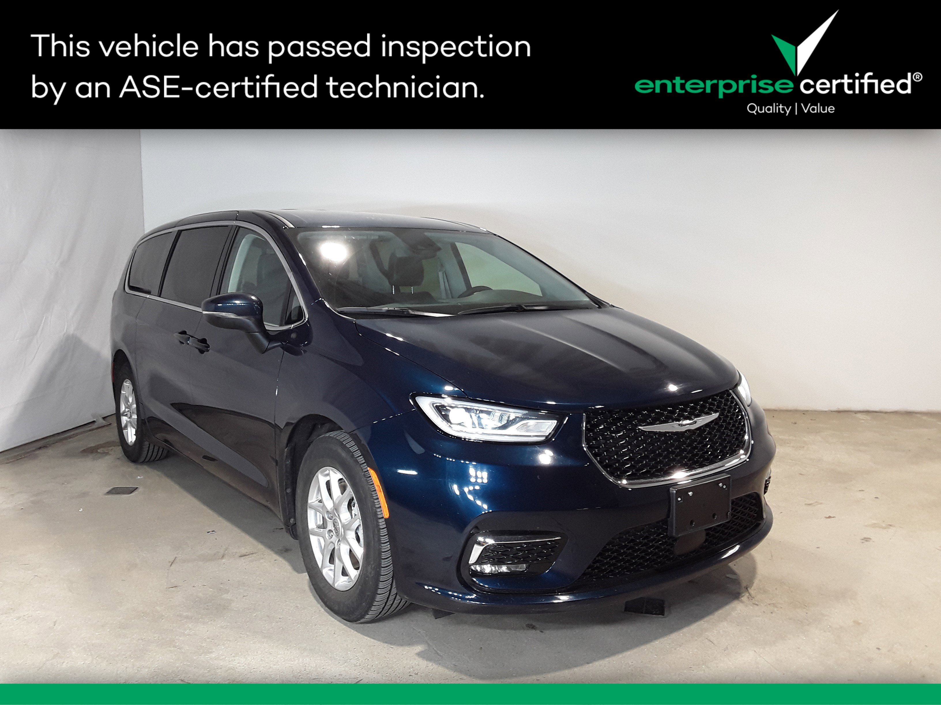 2023 Chrysler Pacifica Touring L FWD