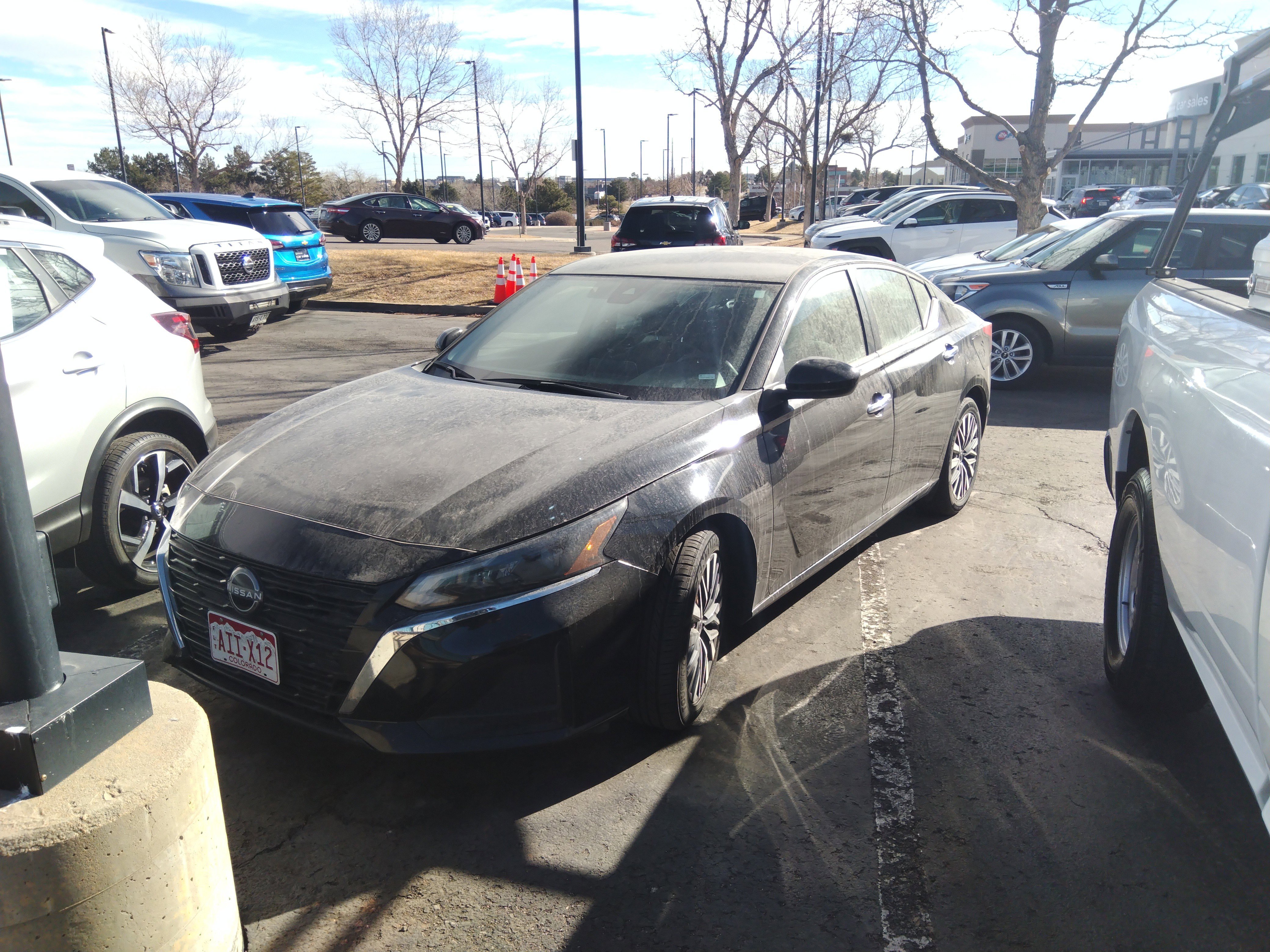 2023 Nissan Altima SV