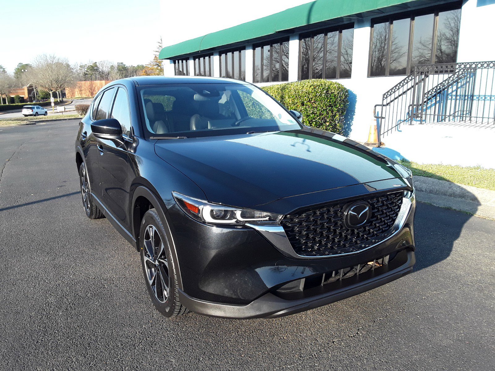 2023 Mazda CX-5 2.5 S Premium Package AWD