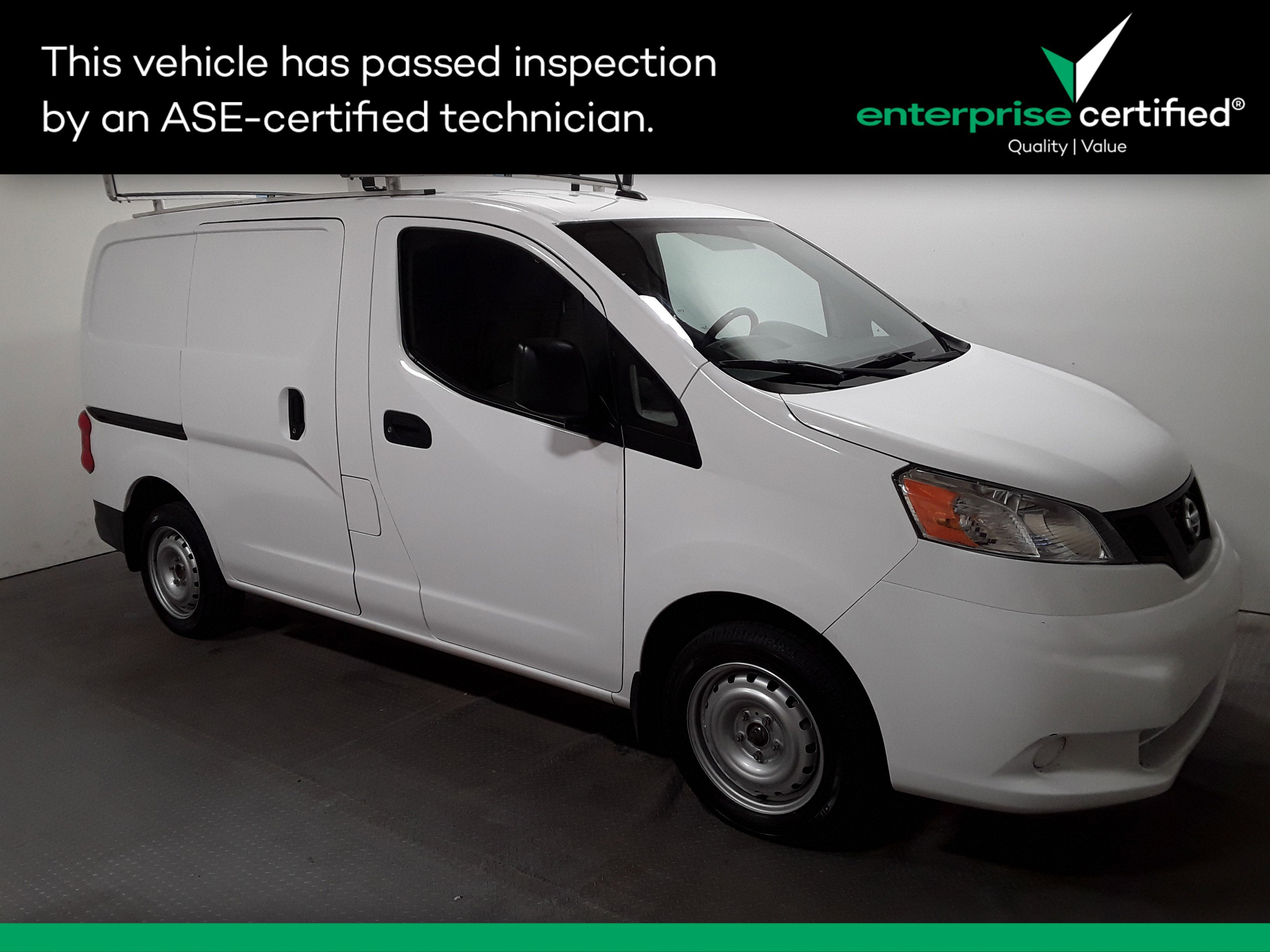 Used 2021 Nissan NV200 Compact Cargo 