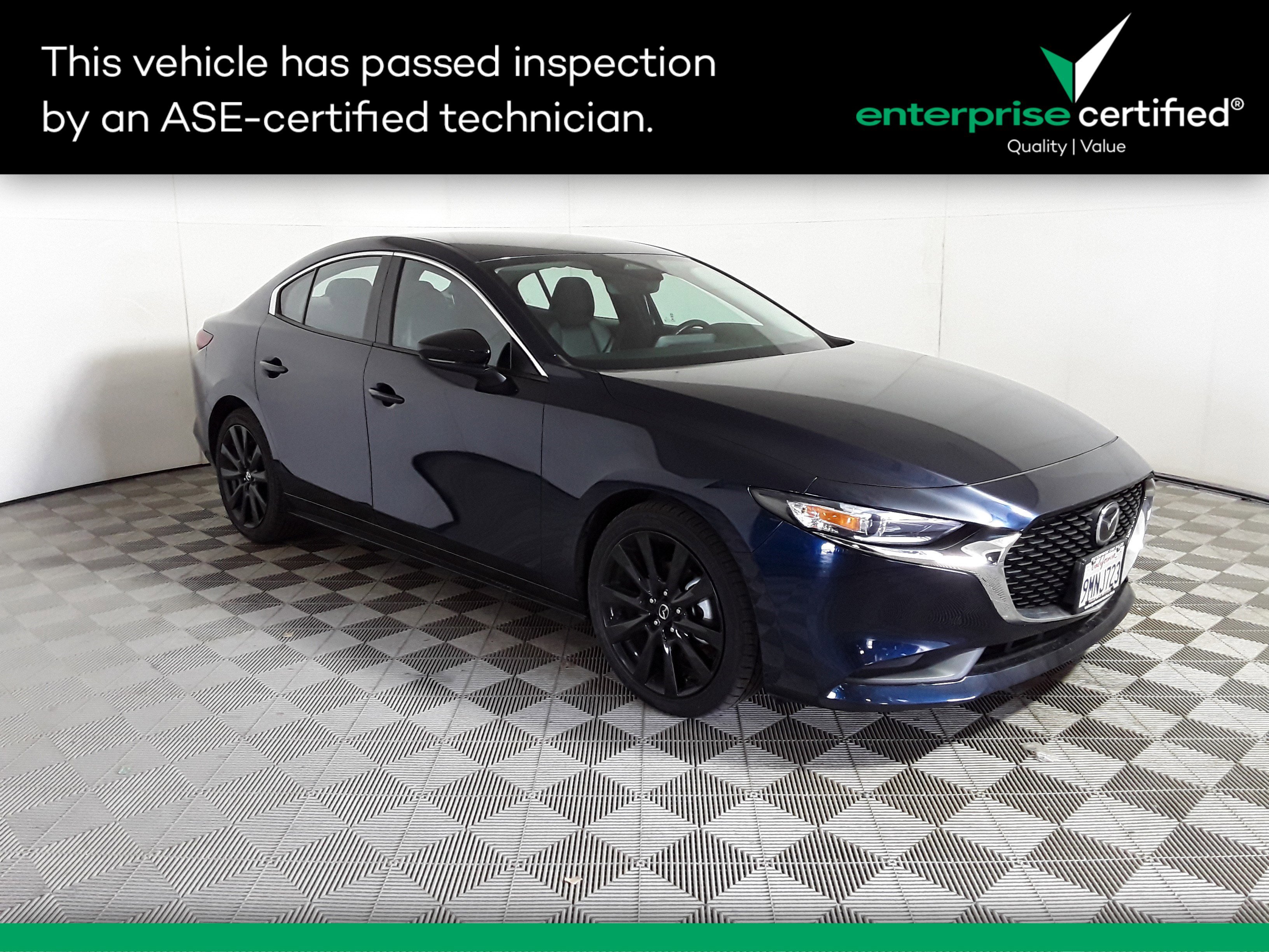 Used 2024 Mazda Mazda3 Sedan 2.5 S Select Sport FWD