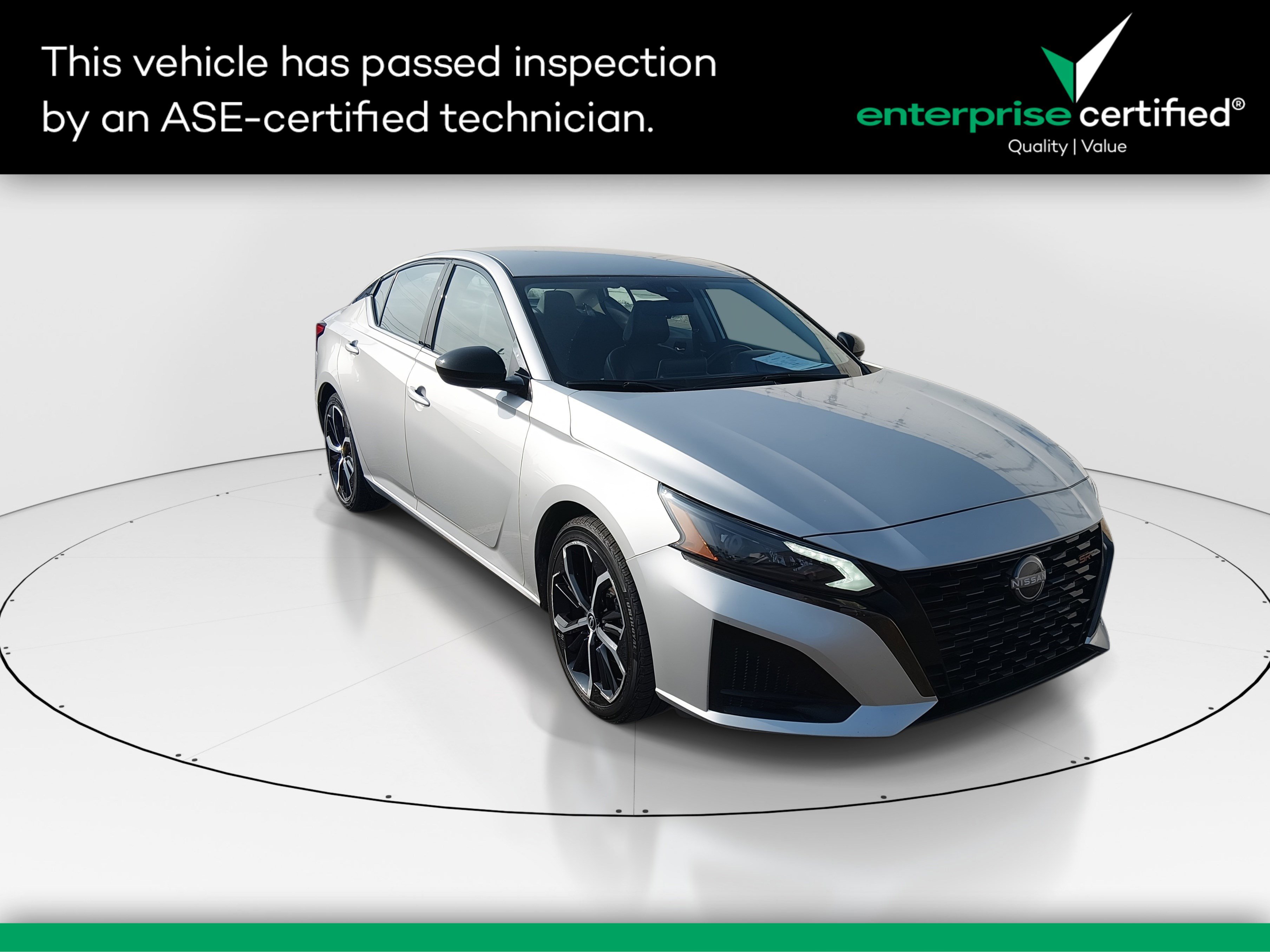 2024 Nissan Altima SR