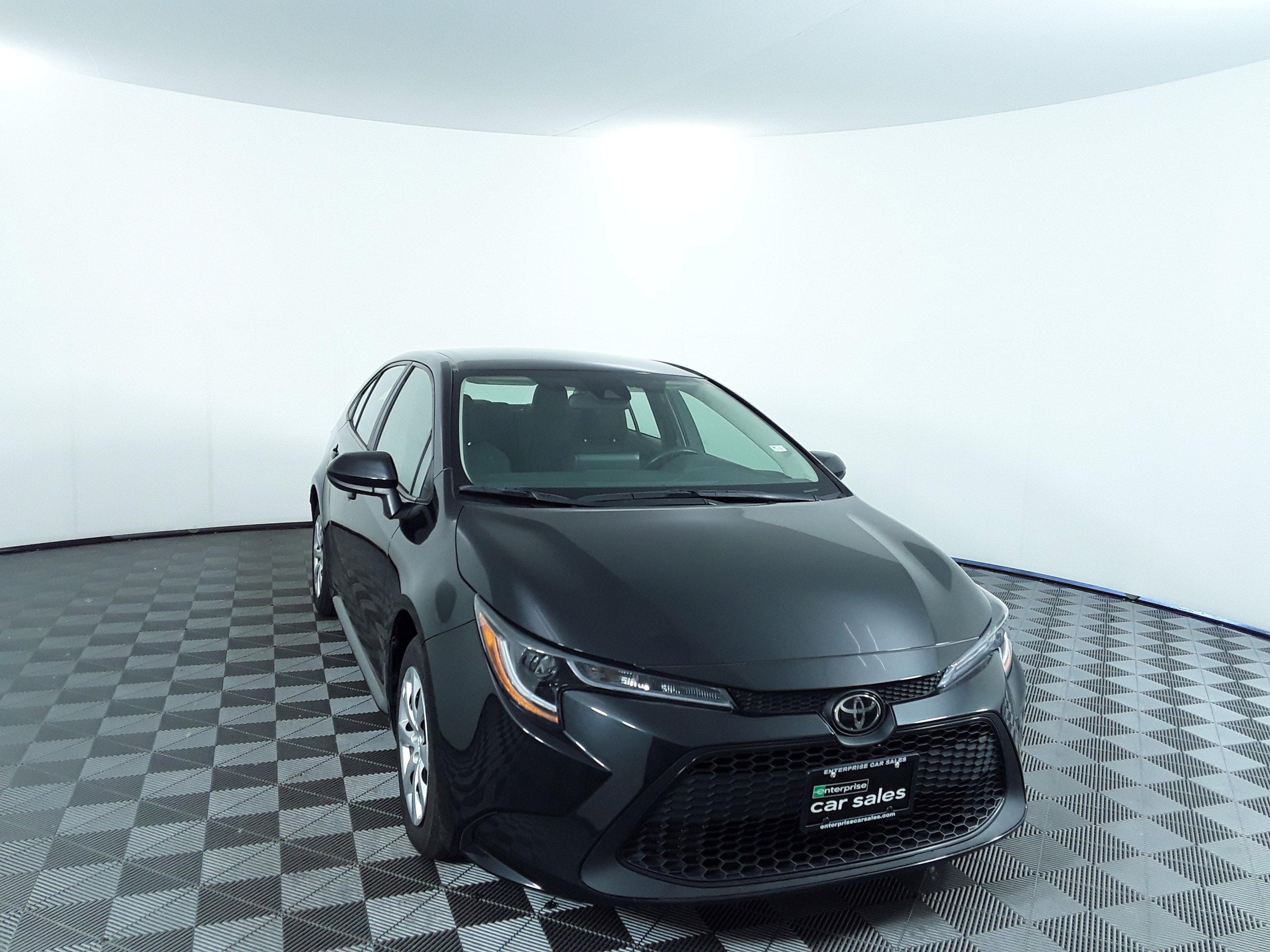 2022 Toyota Corolla LE CVT