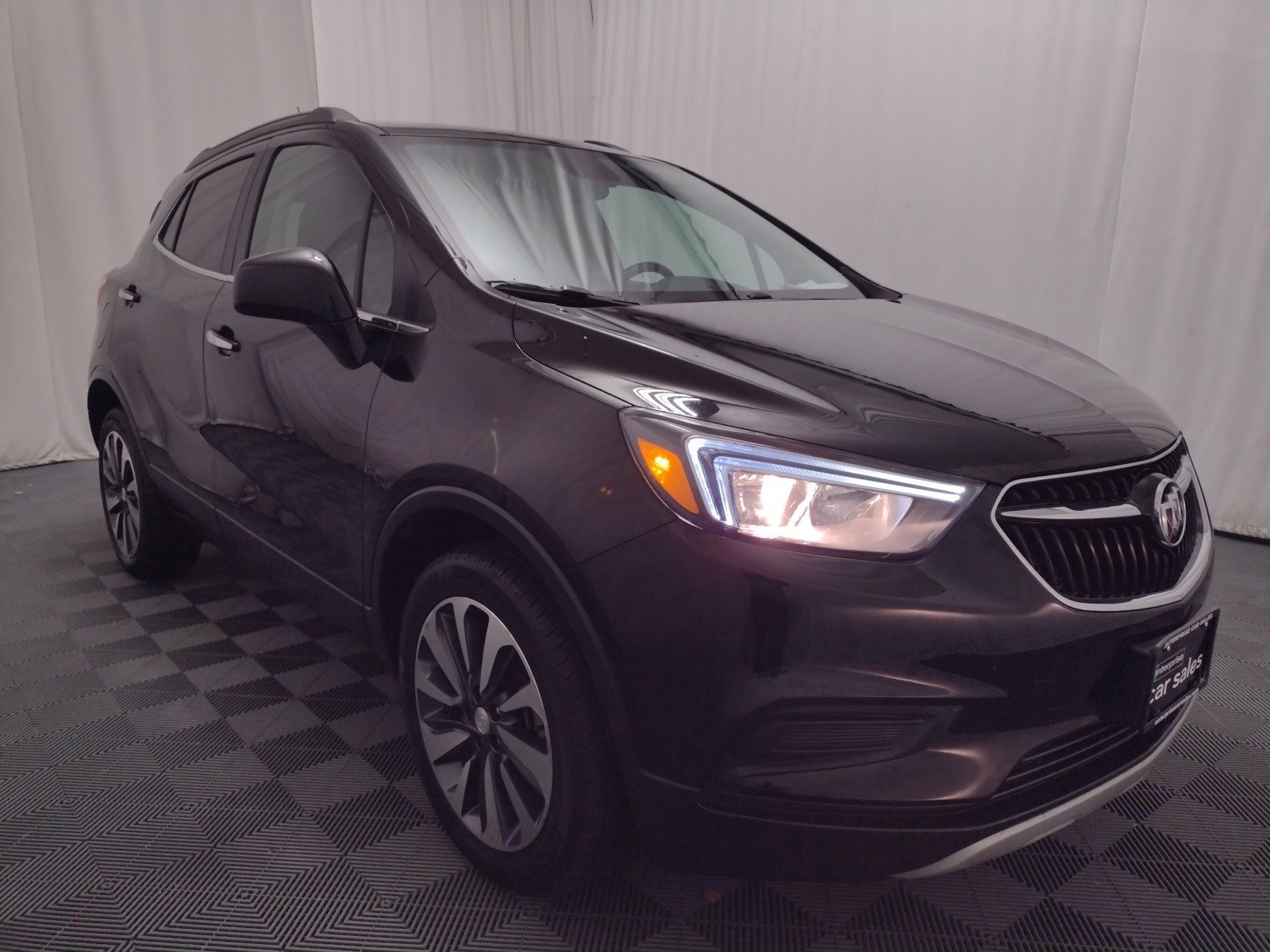 2021 Buick Encore AWD 4dr Preferred