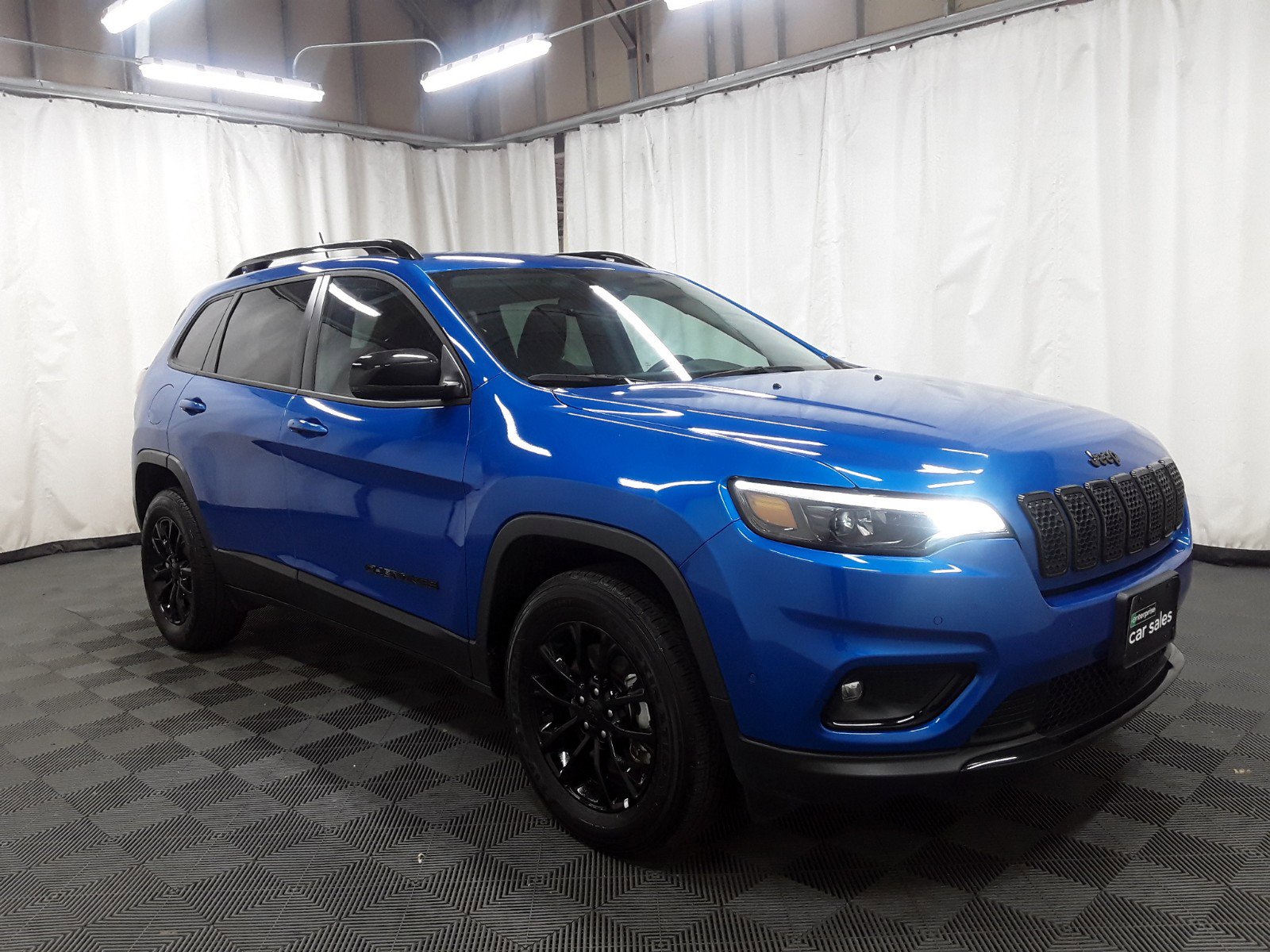 2023 Jeep Cherokee Altitude Lux 4x4