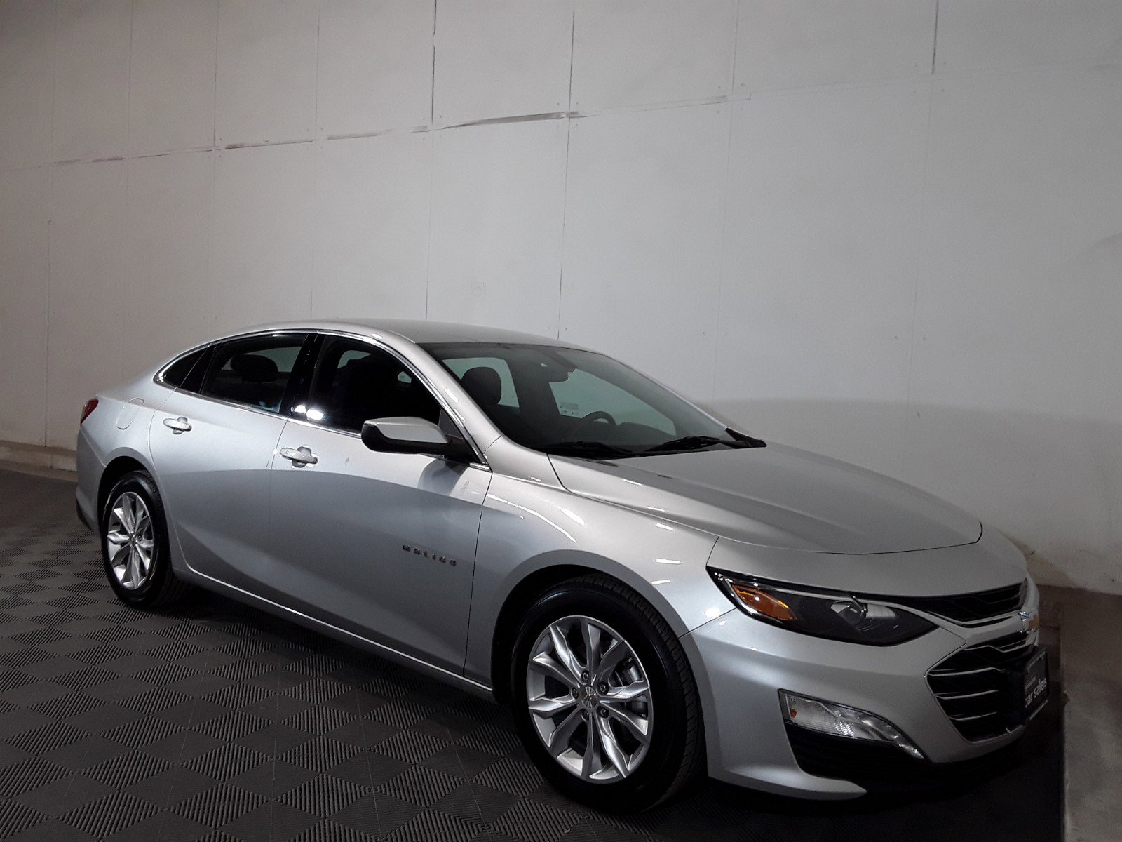 2022 Chevrolet Malibu 4dr Sdn LT