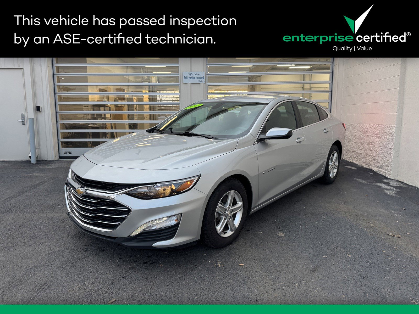 2022 Chevrolet Malibu 4dr Sdn LT