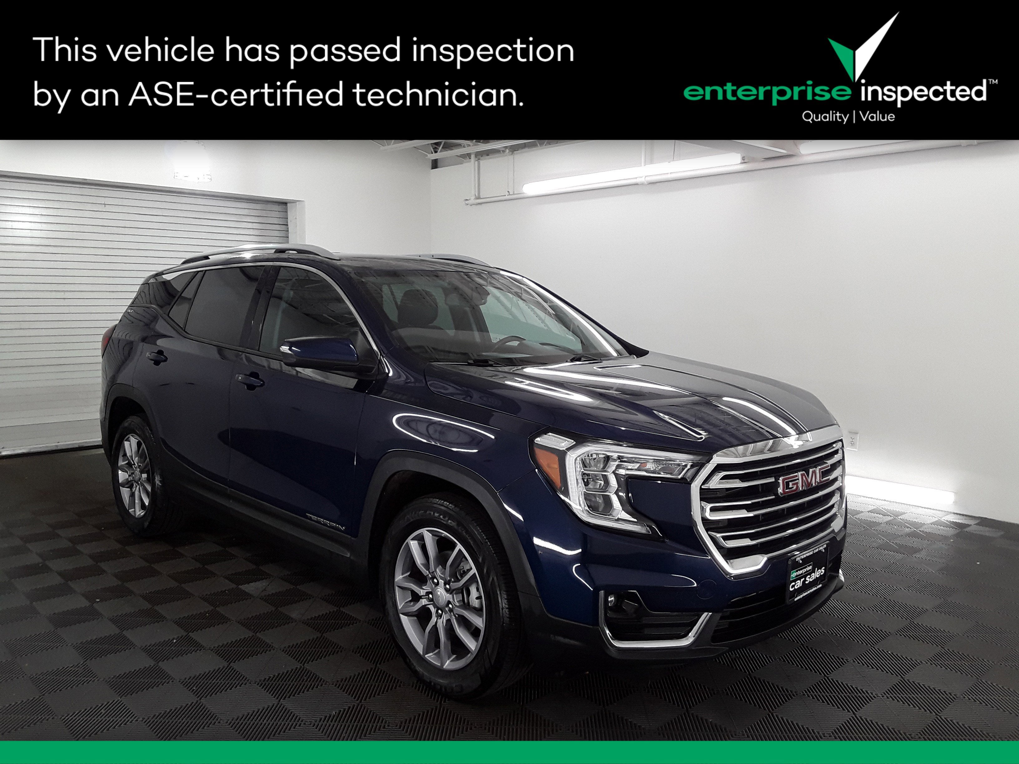 2023 GMC Terrain FWD 4dr SLT