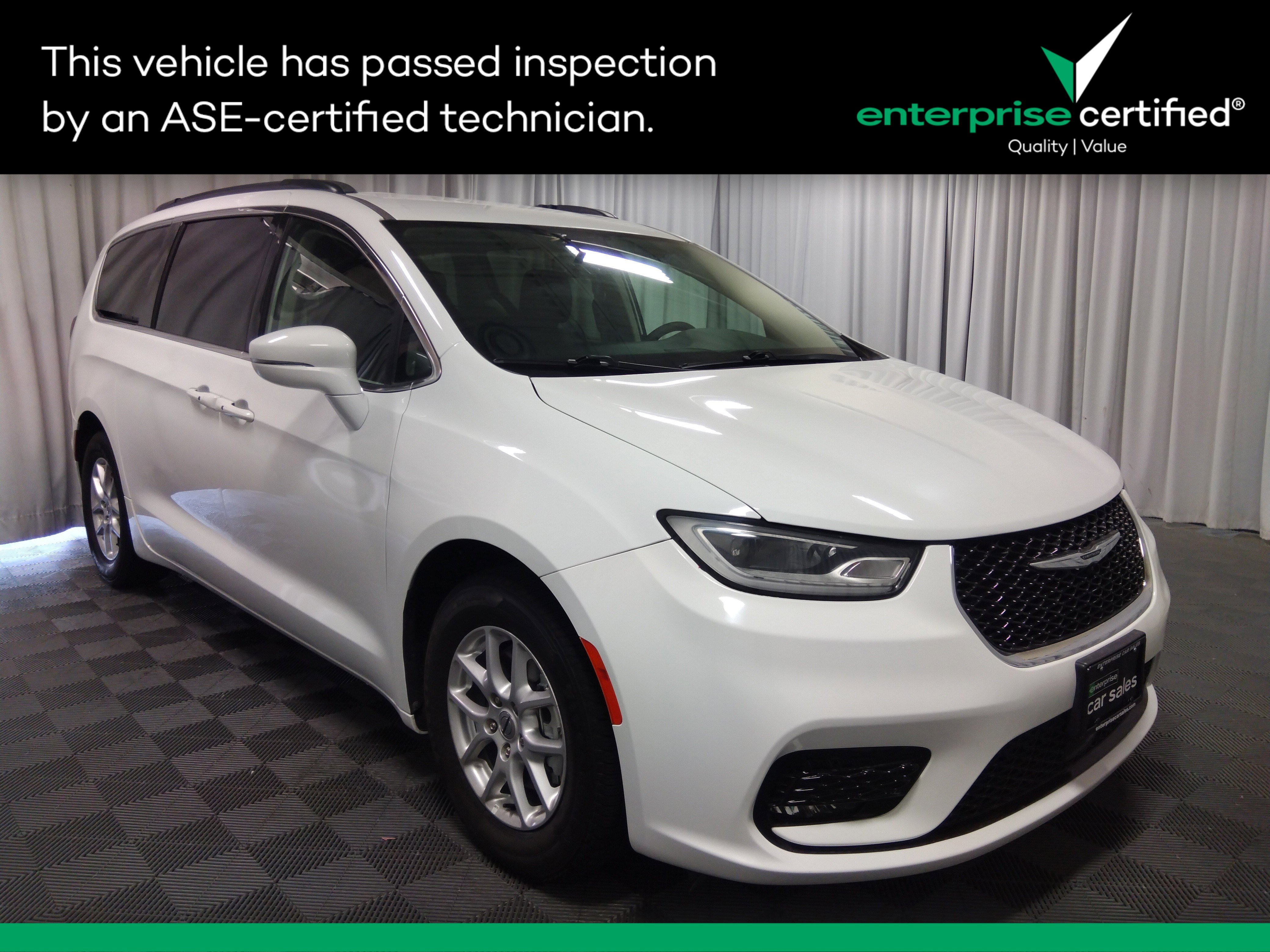 2022 Chrysler Pacifica Touring L FWD