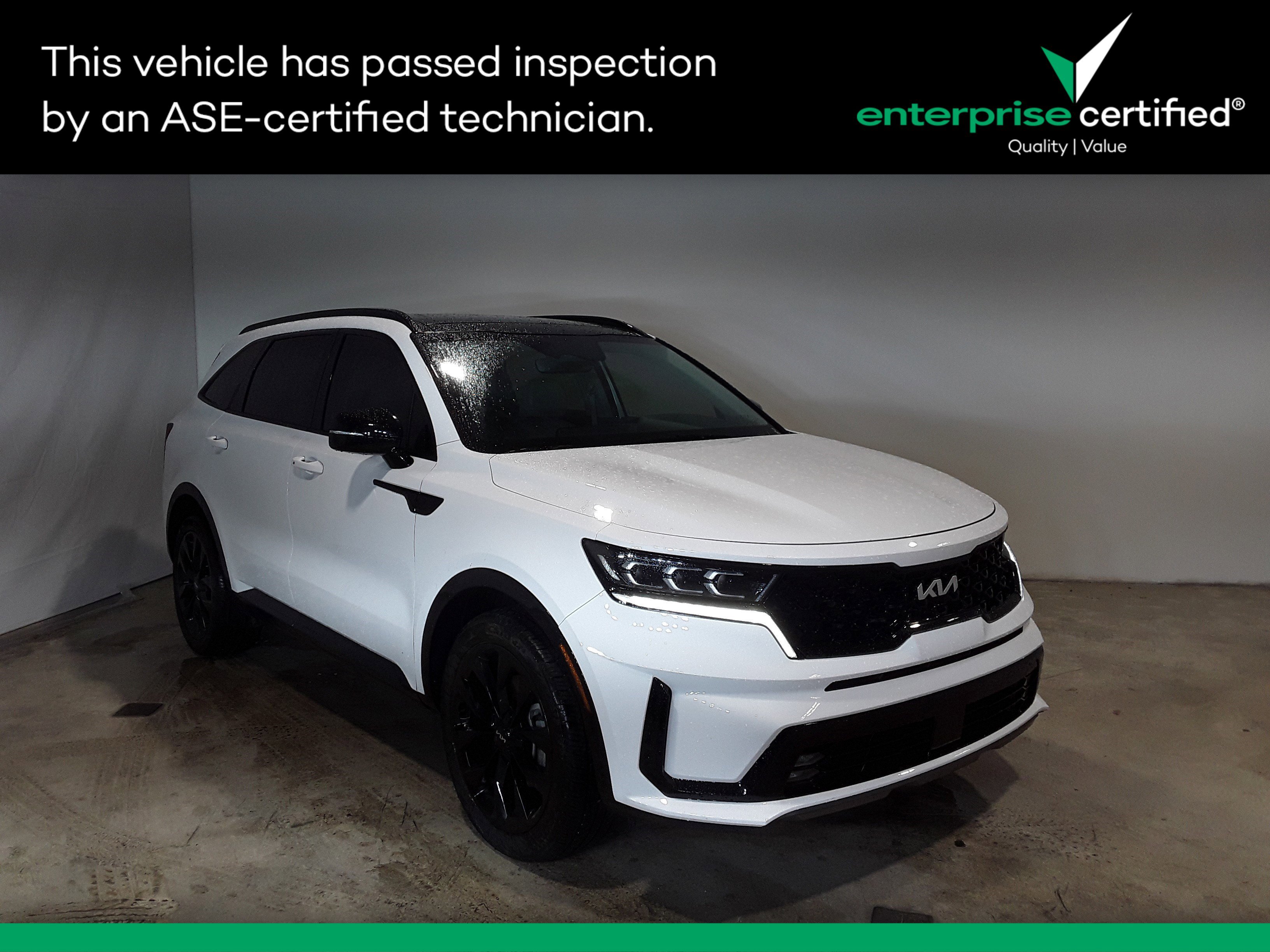 2022 Kia Sorento SX FWD