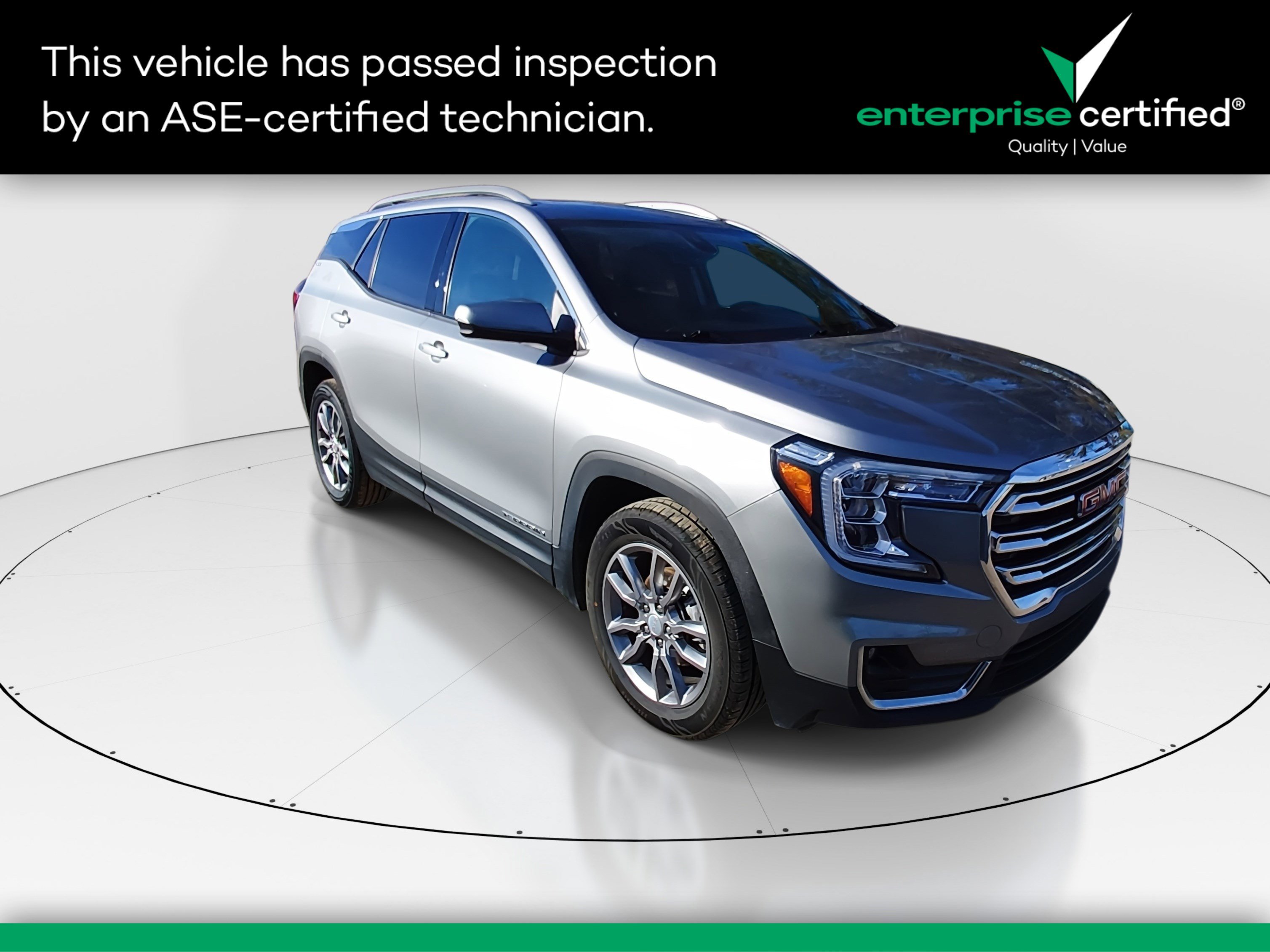 2024 GMC Terrain