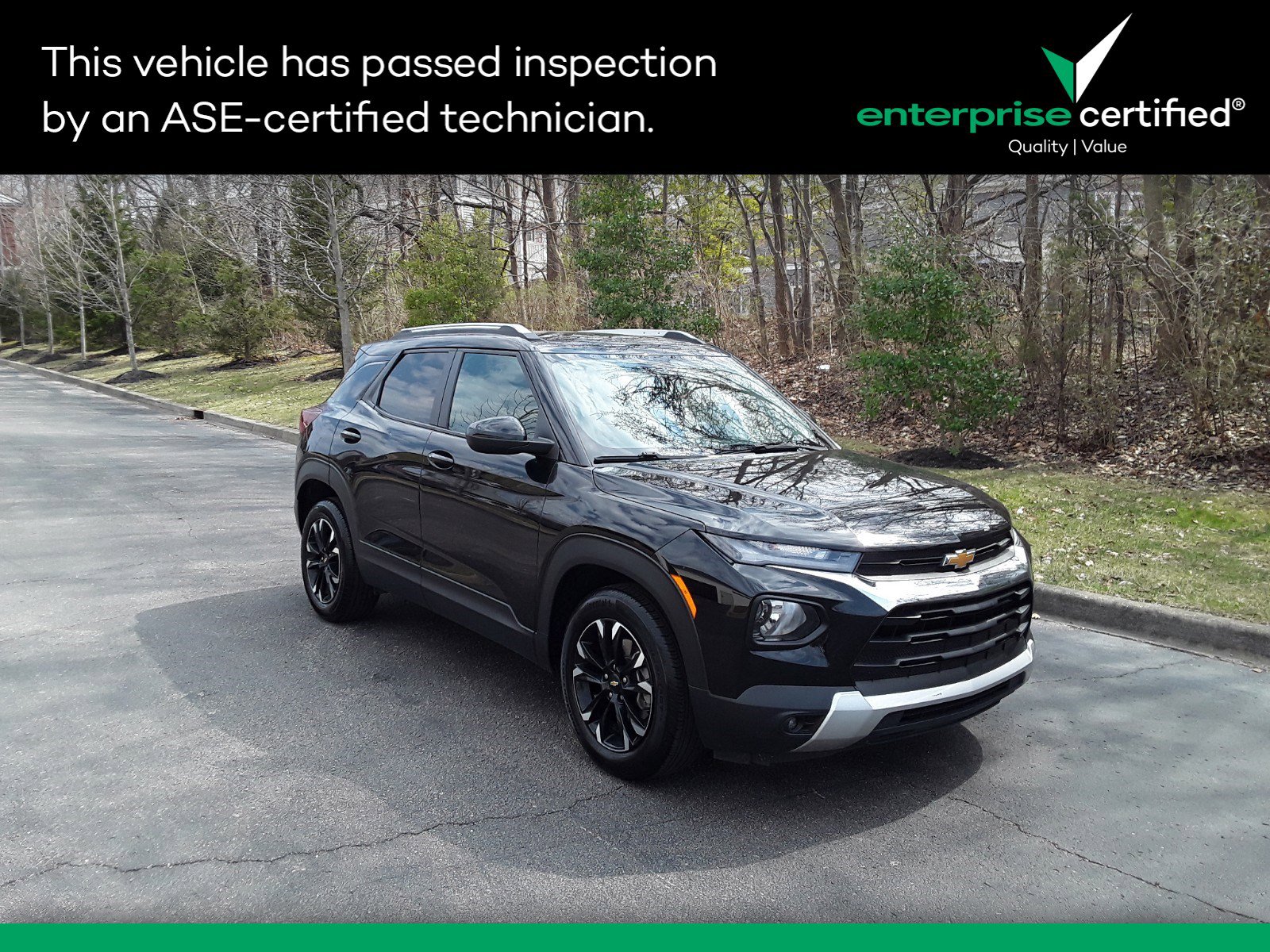 2023 Chevrolet Trailblazer FWD 4dr LT