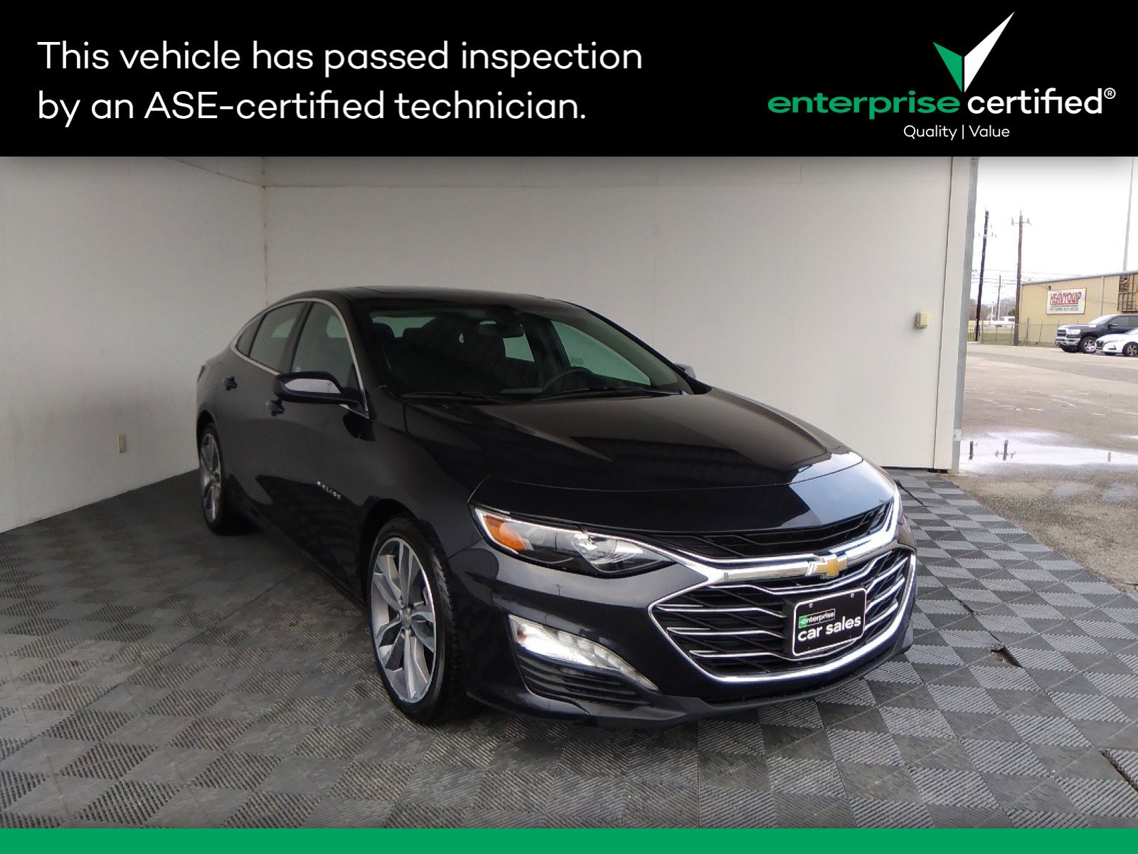 2022 Chevrolet Malibu 4dr Sdn LT