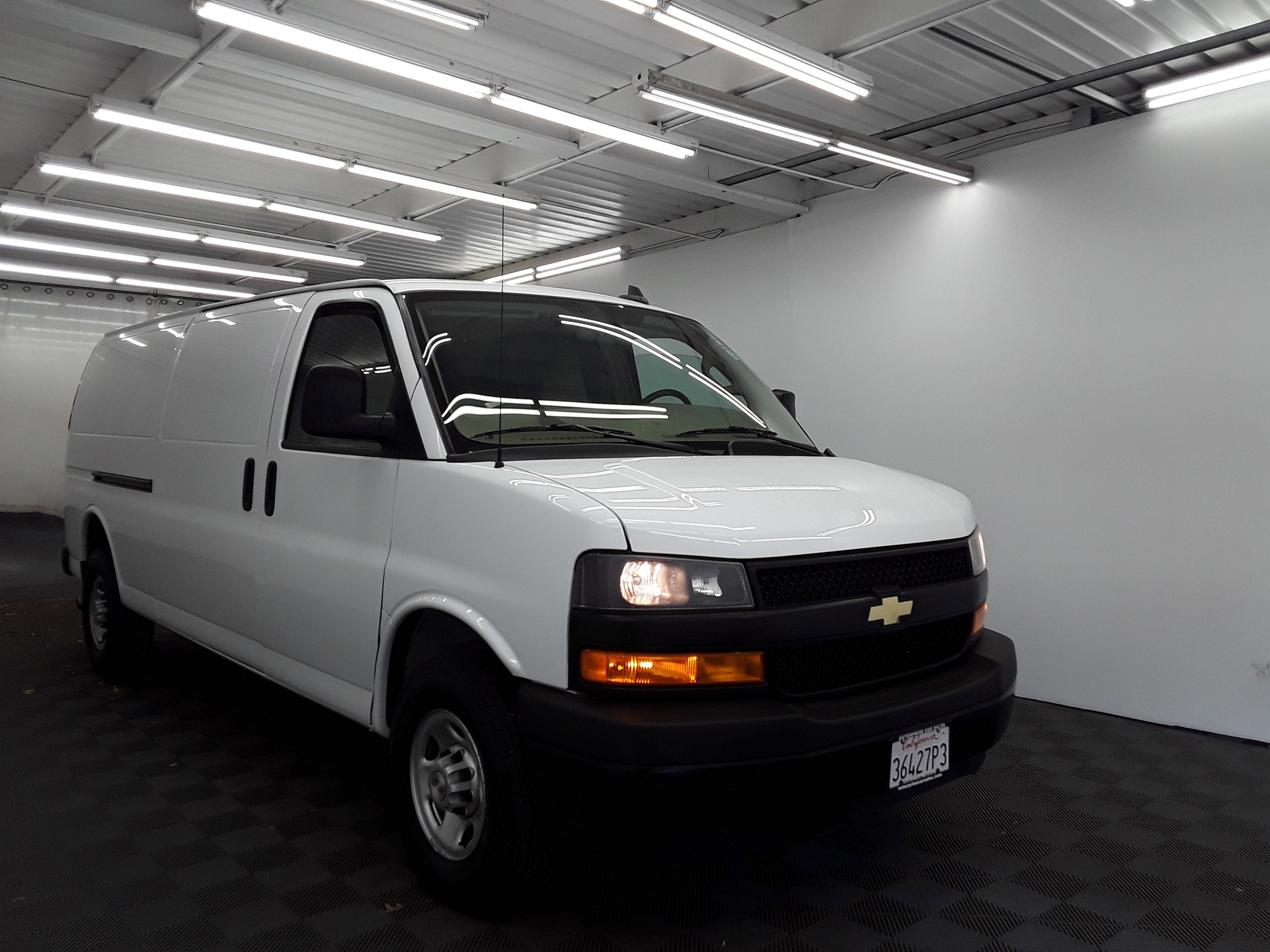 2023 Chevrolet Express Cargo Van RWD 2500 155