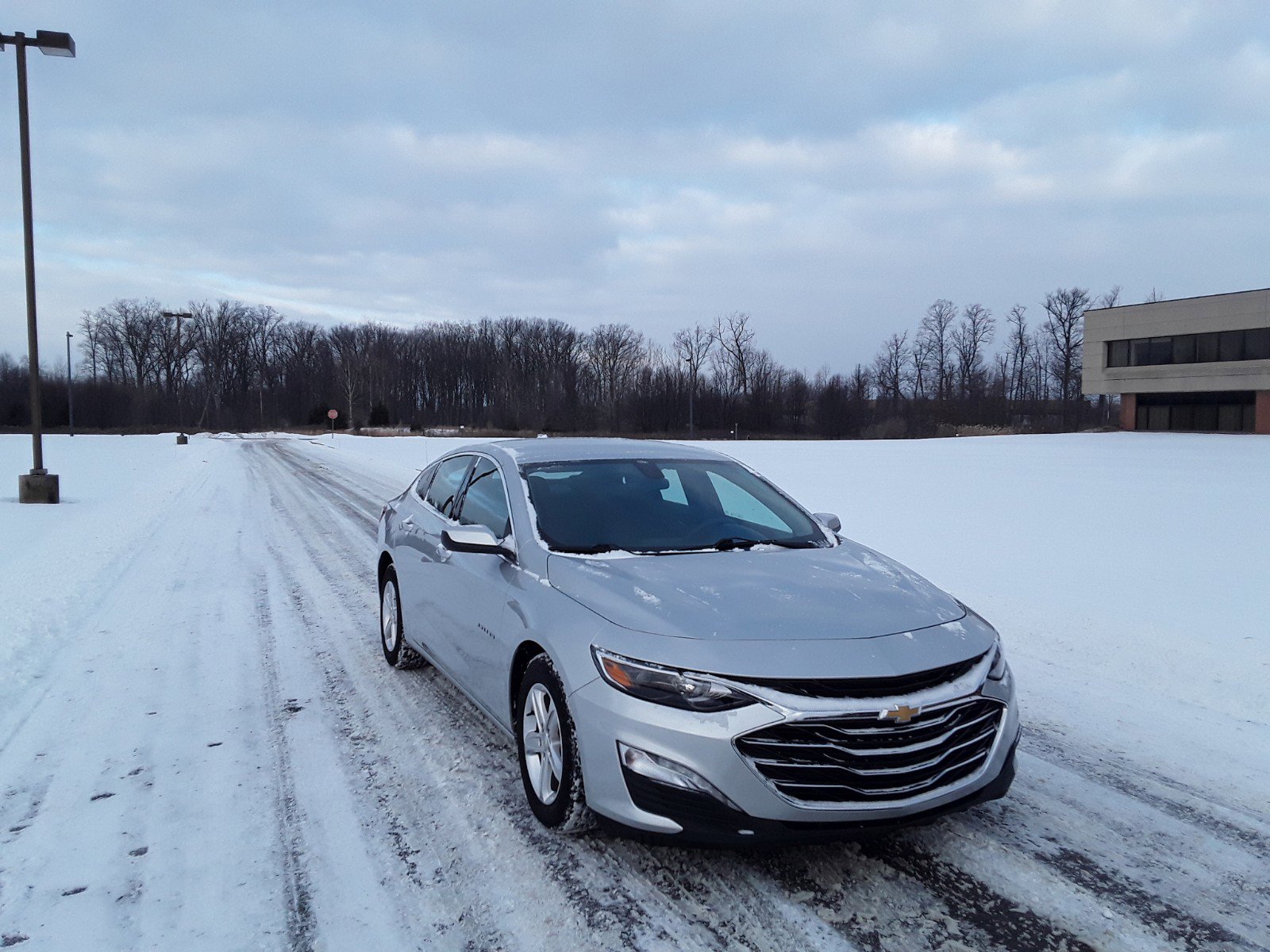 2022 Chevrolet Malibu 4dr Sdn LT