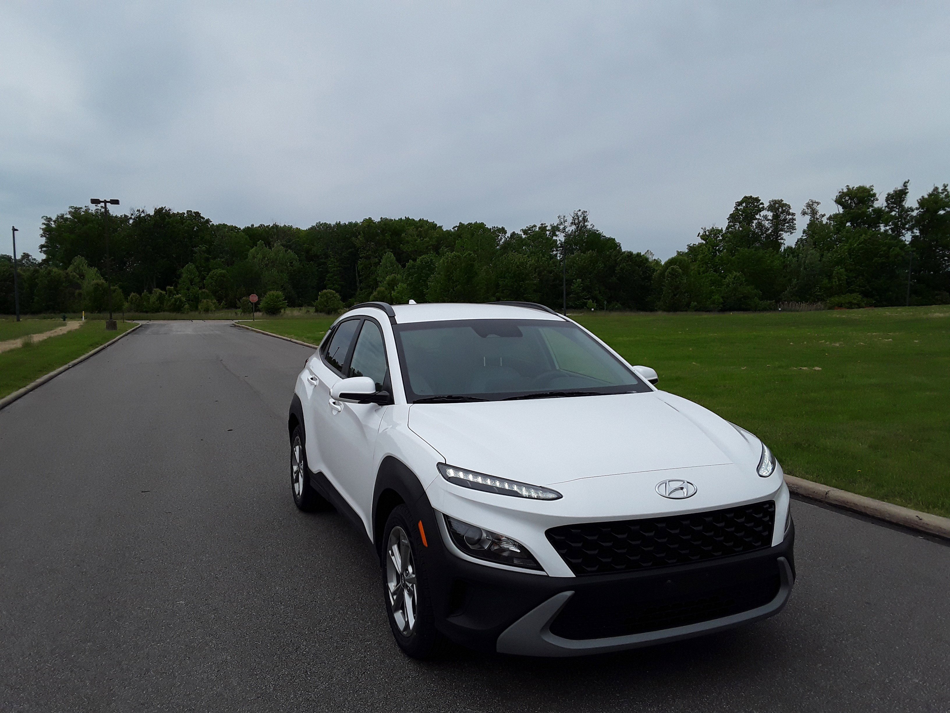 2023 Hyundai Kona SEL Auto AWD